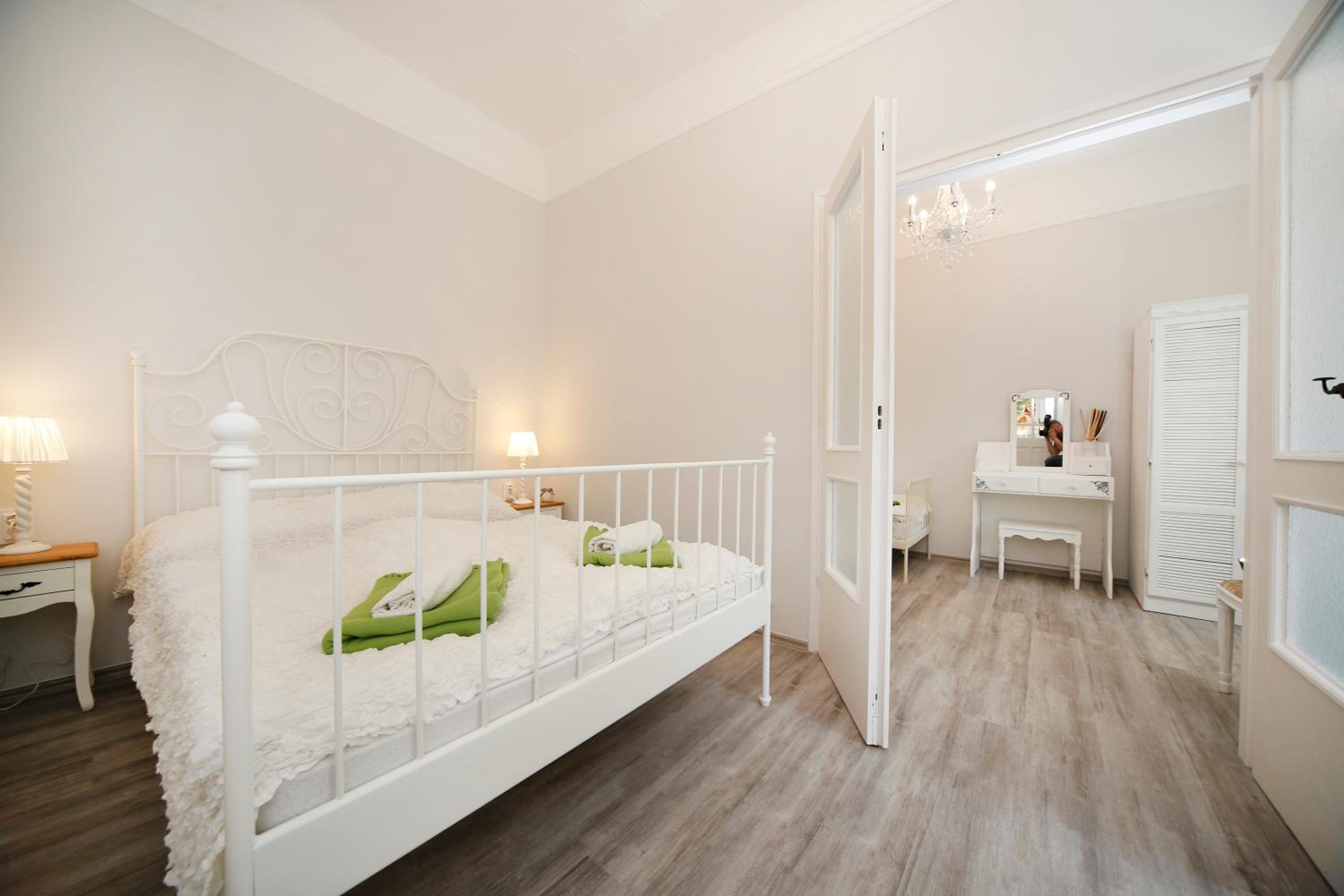 Two-Bedroom Apartment with Terrace photo 1