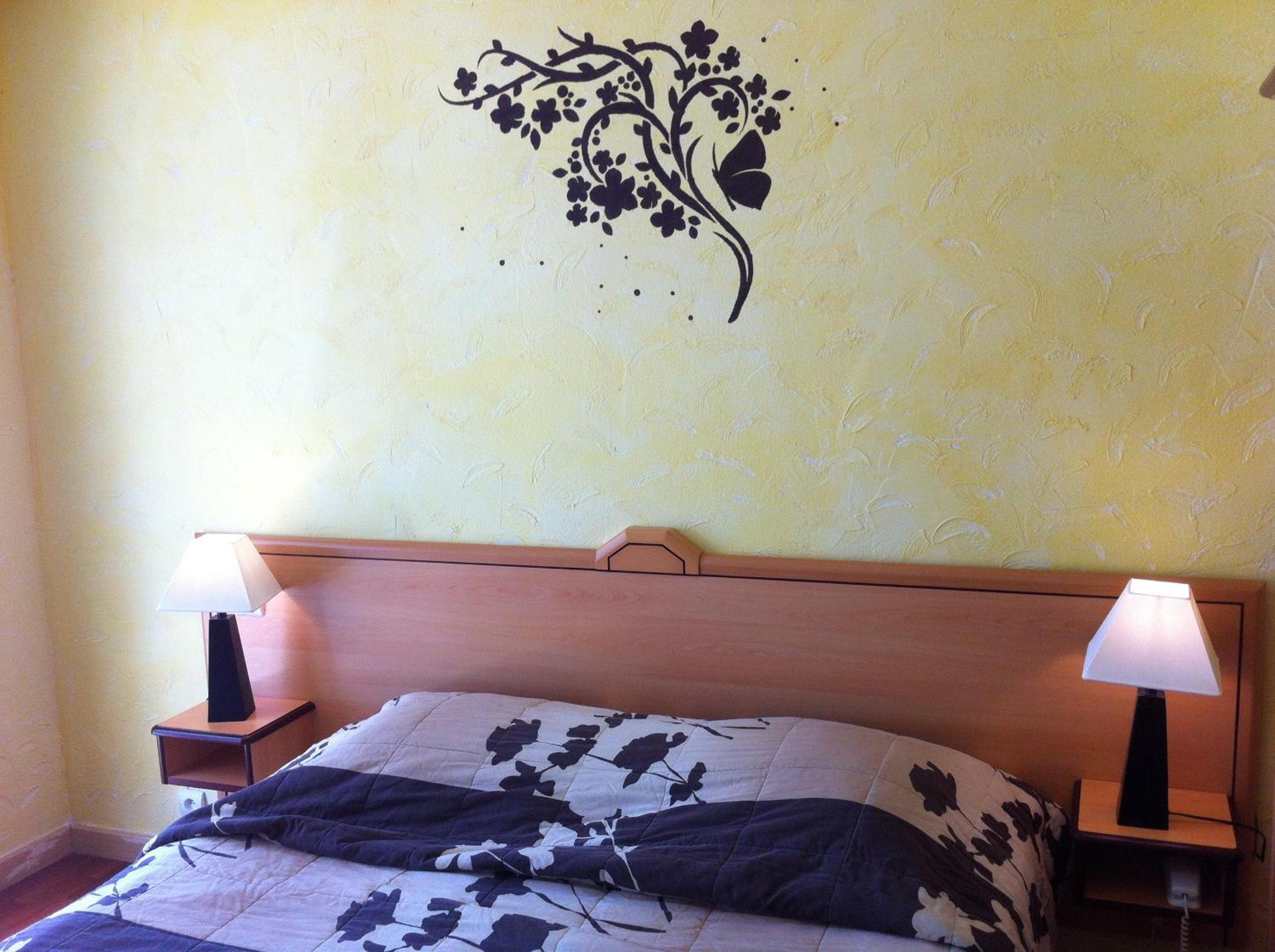 Standard Double Room - Sea View