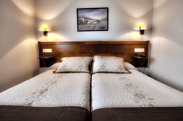 Habitación Doble o con Dos Camas