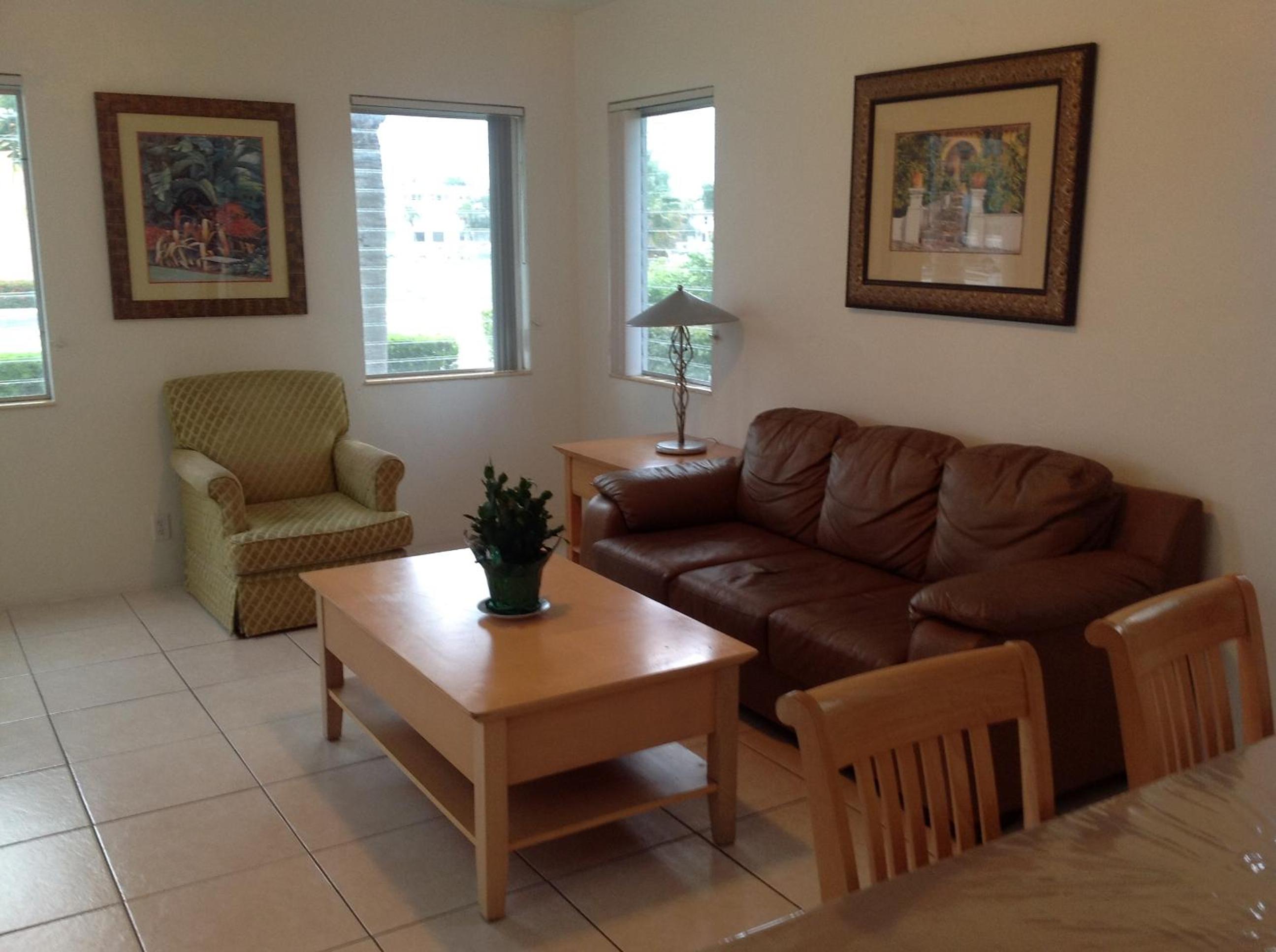 Larger One Bedroom Suite