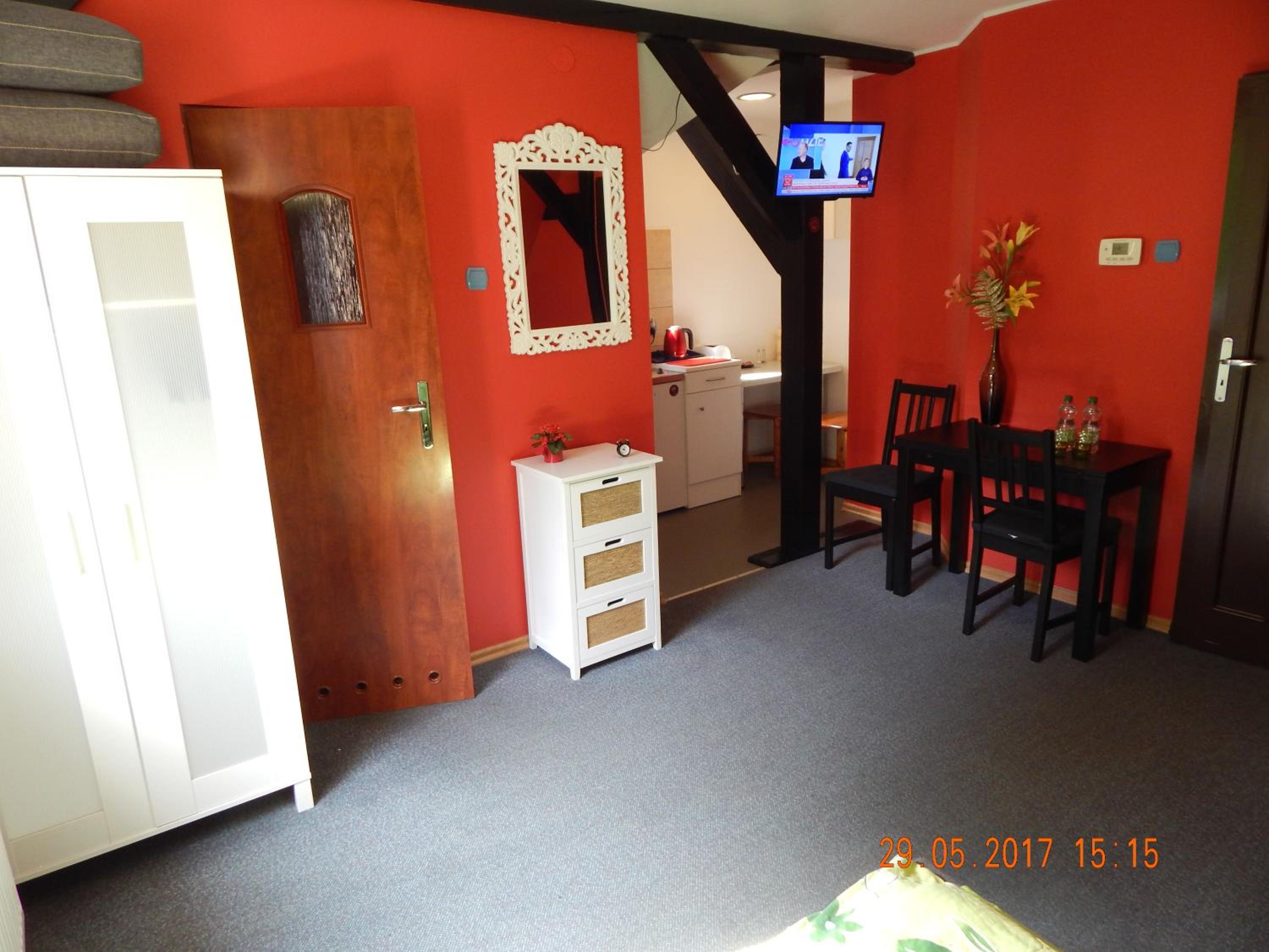 Deluxe Double Room with Bath