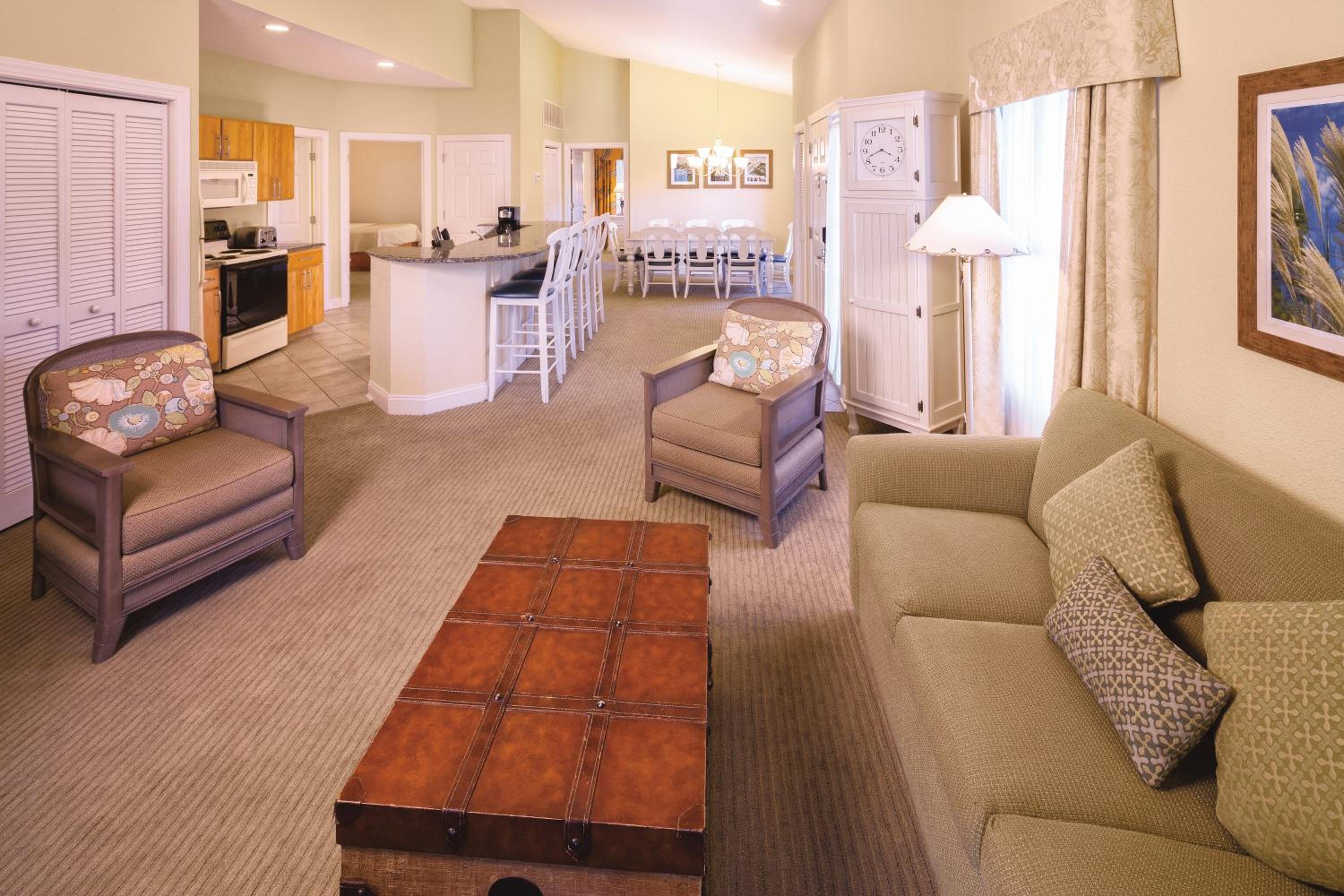 Four-Bedroom Apartment