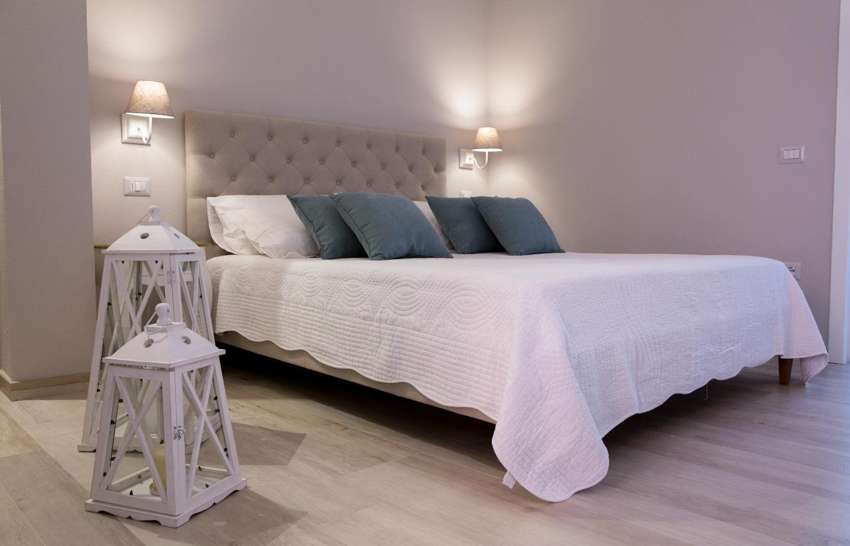 Double Room with Terrace