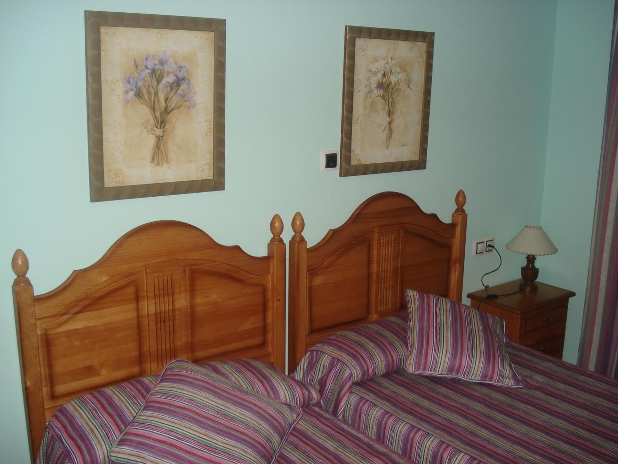 Habitación Doble o con Dos Camas