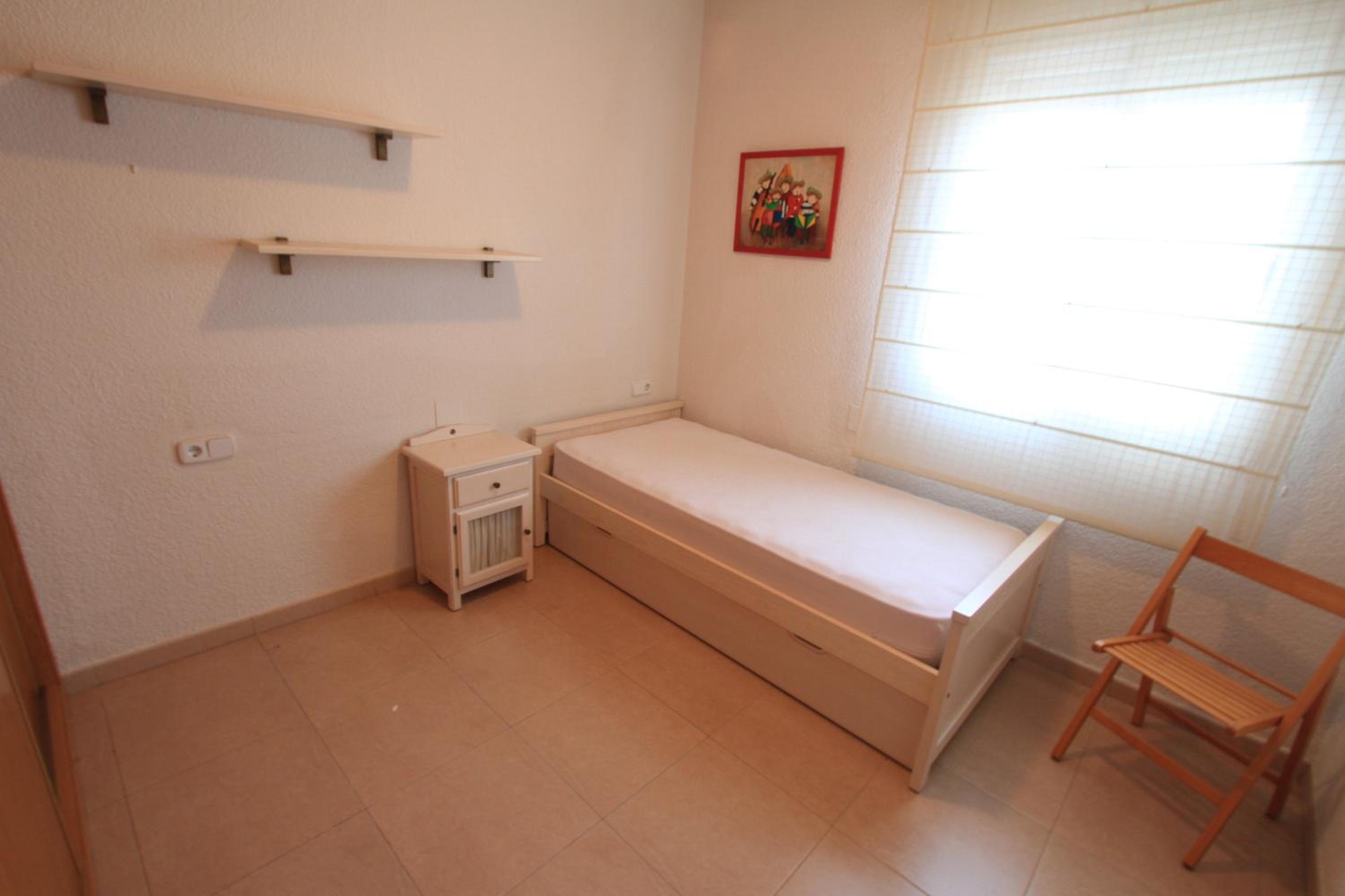 Apartamento con Terraza