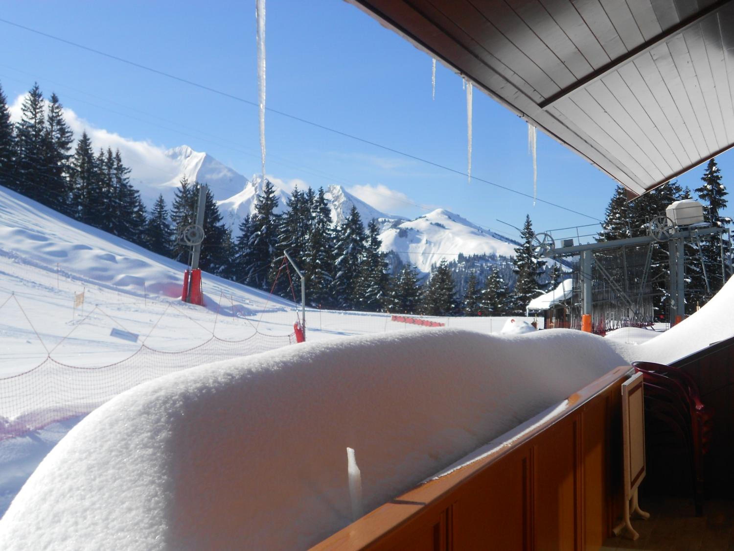Triple Room with Mountain View photo 3