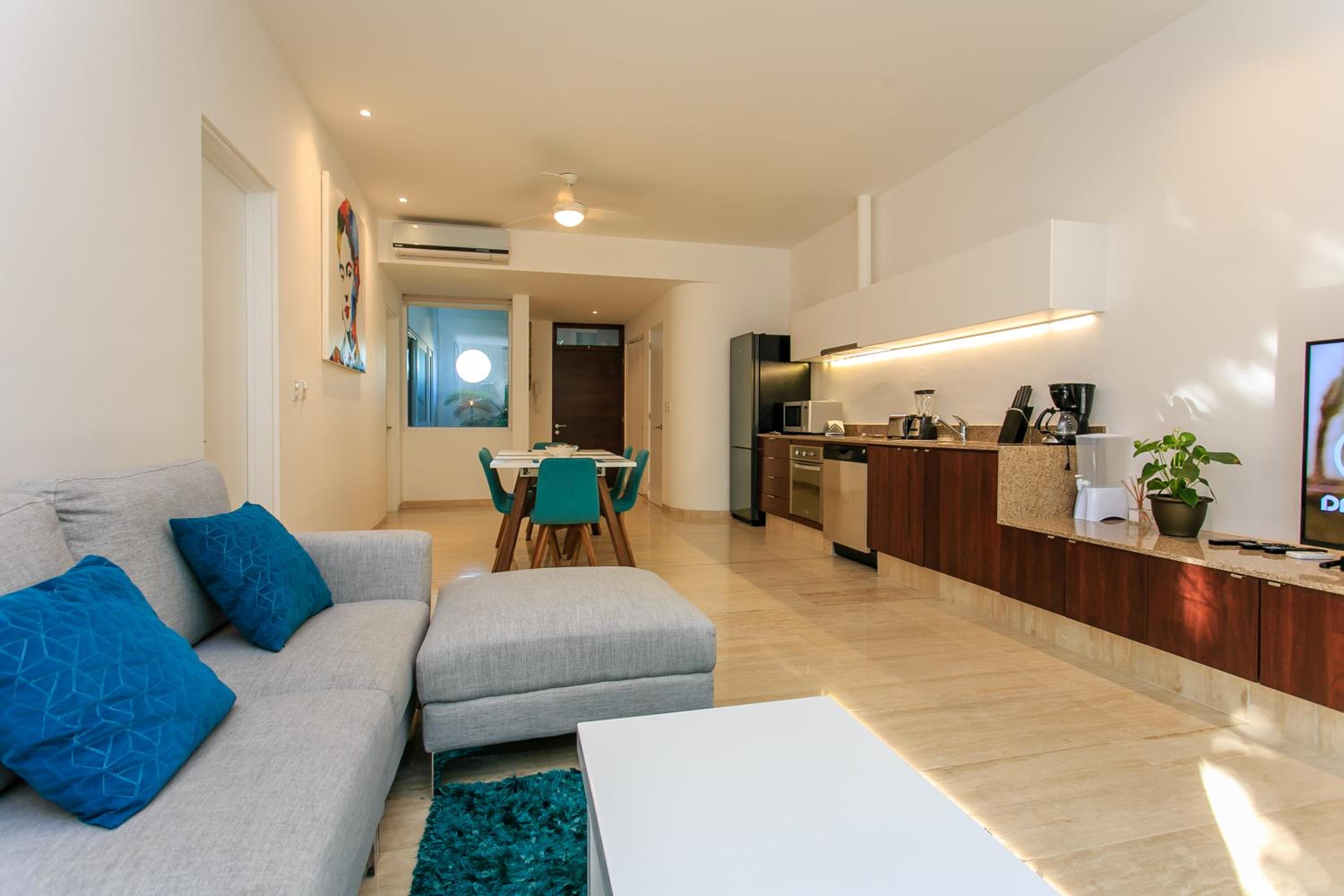 Two-Bedroom Apartment - Photo 15