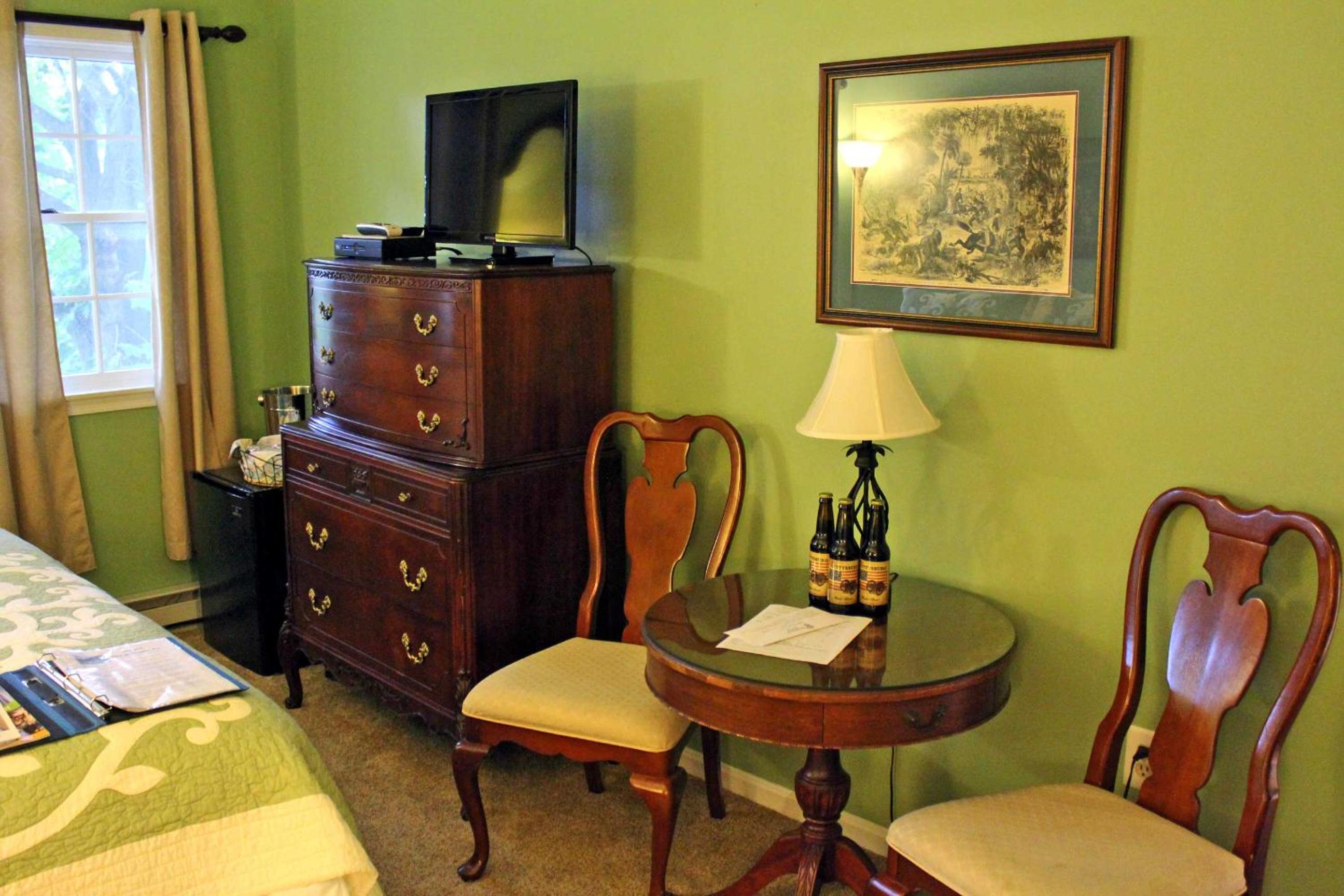 Two-Bedroom Suite