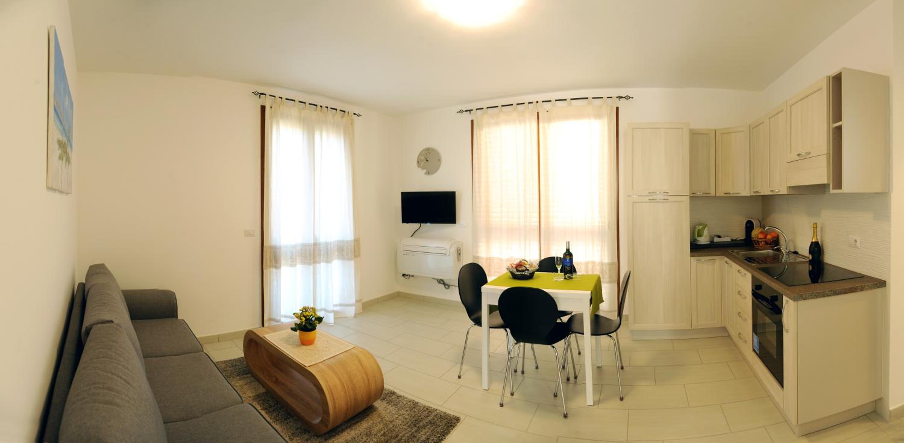 Two-Bedroom Apartment