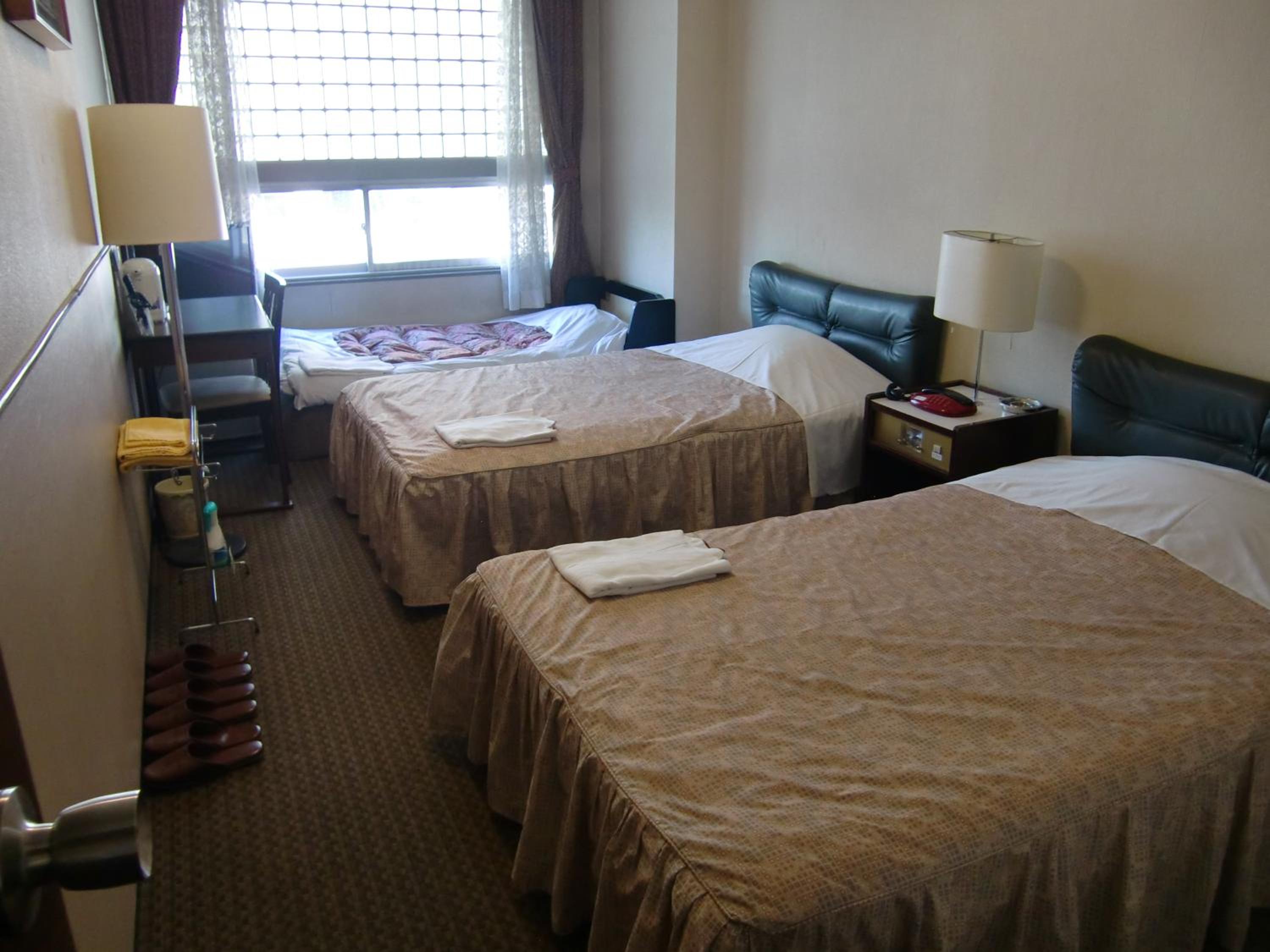 Triple Room With Private Bathroom photo 3