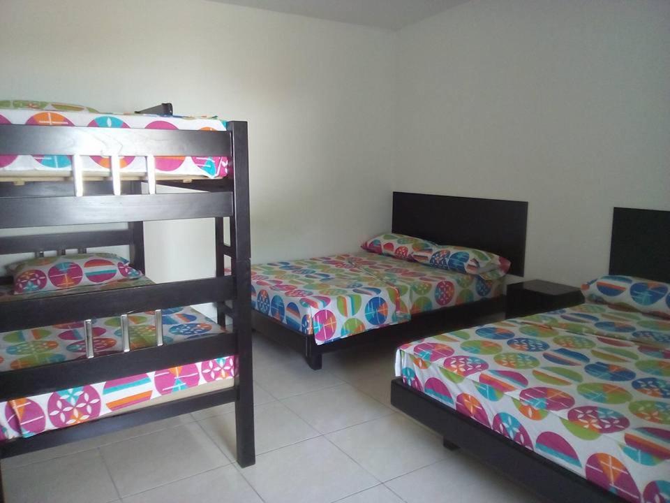 6-Bed Mixed Dormitory Room photo 1