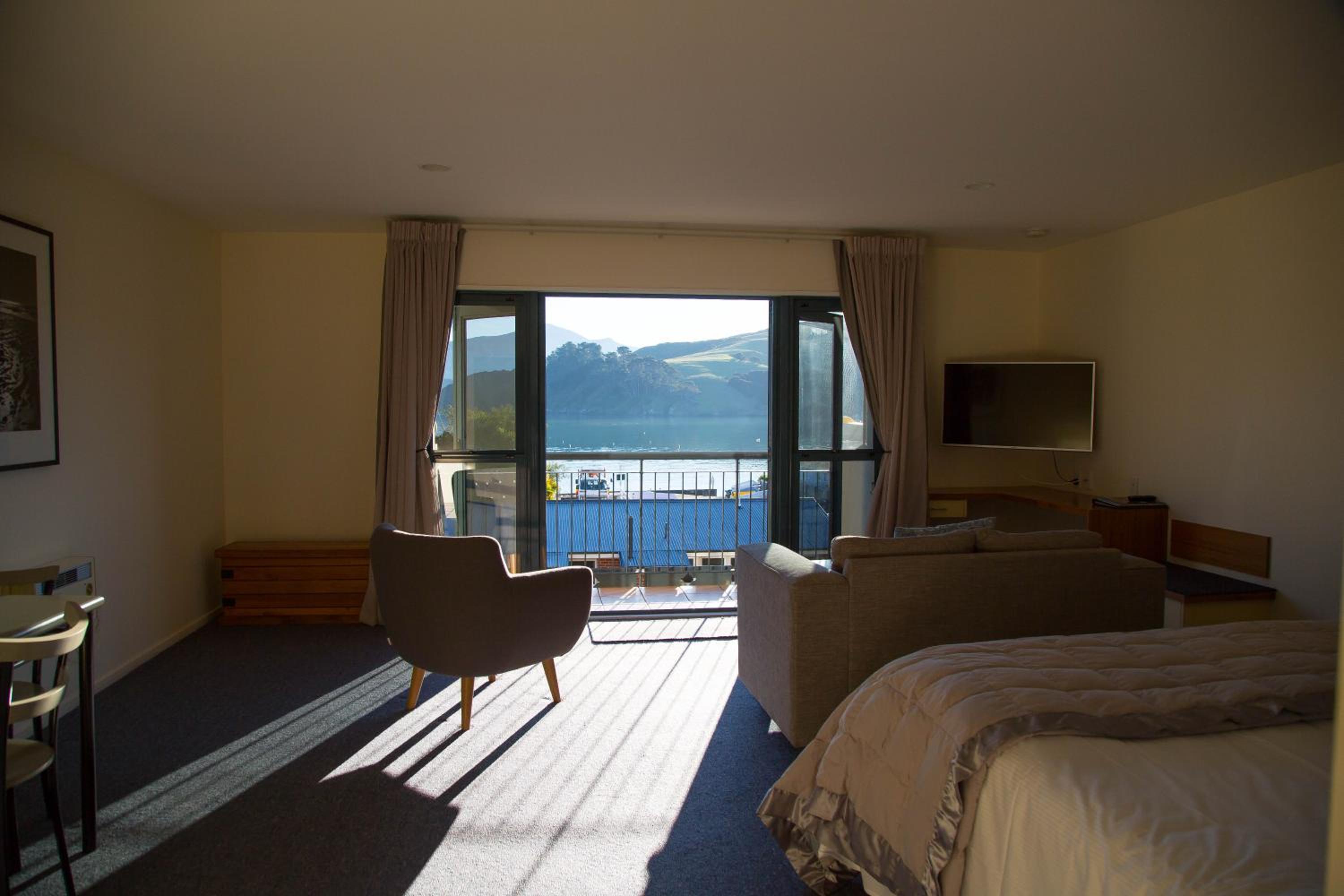 Superior Double Room with Sea View photo 3