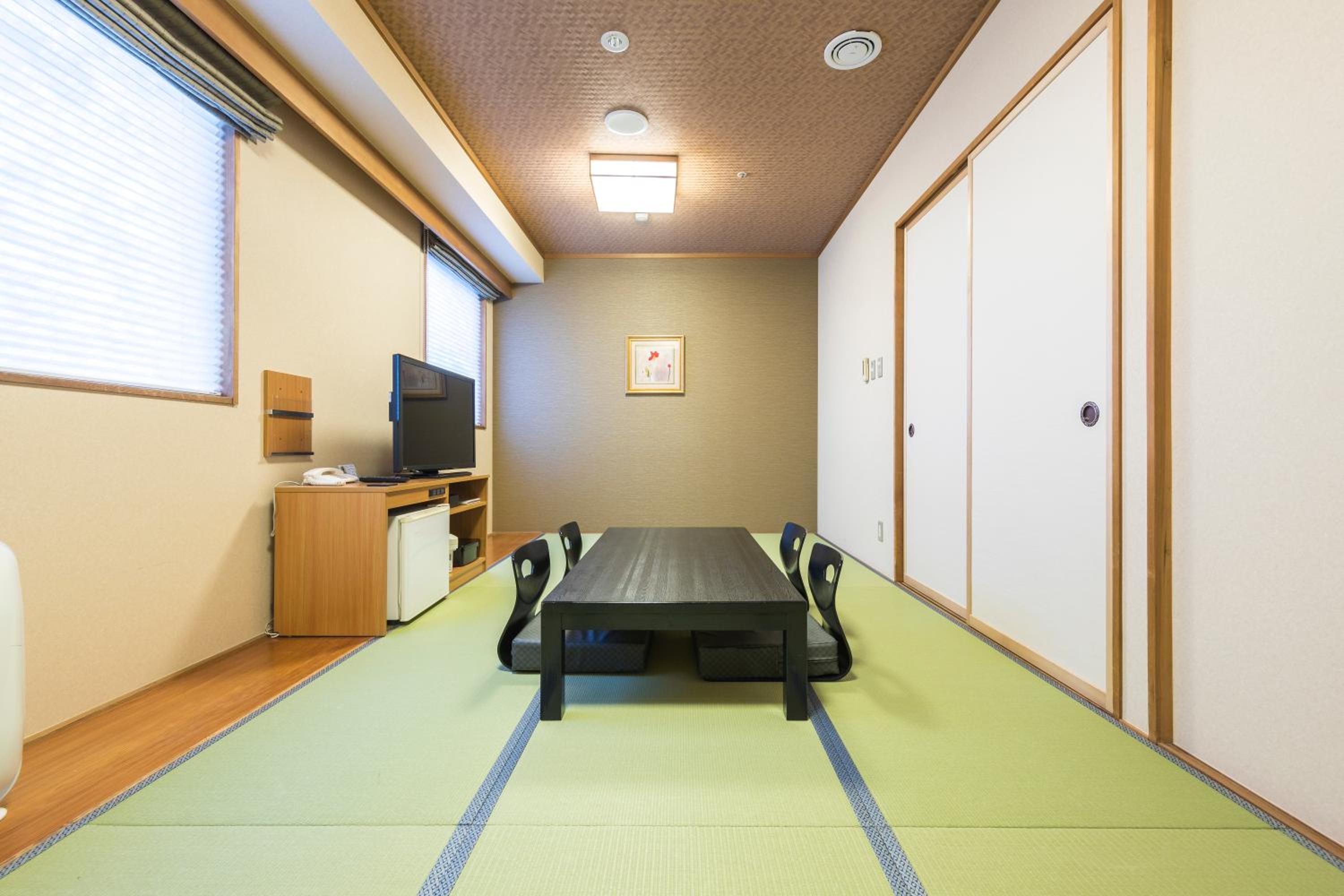 Japanese-Style Room - Non-Smoking - Photo 5