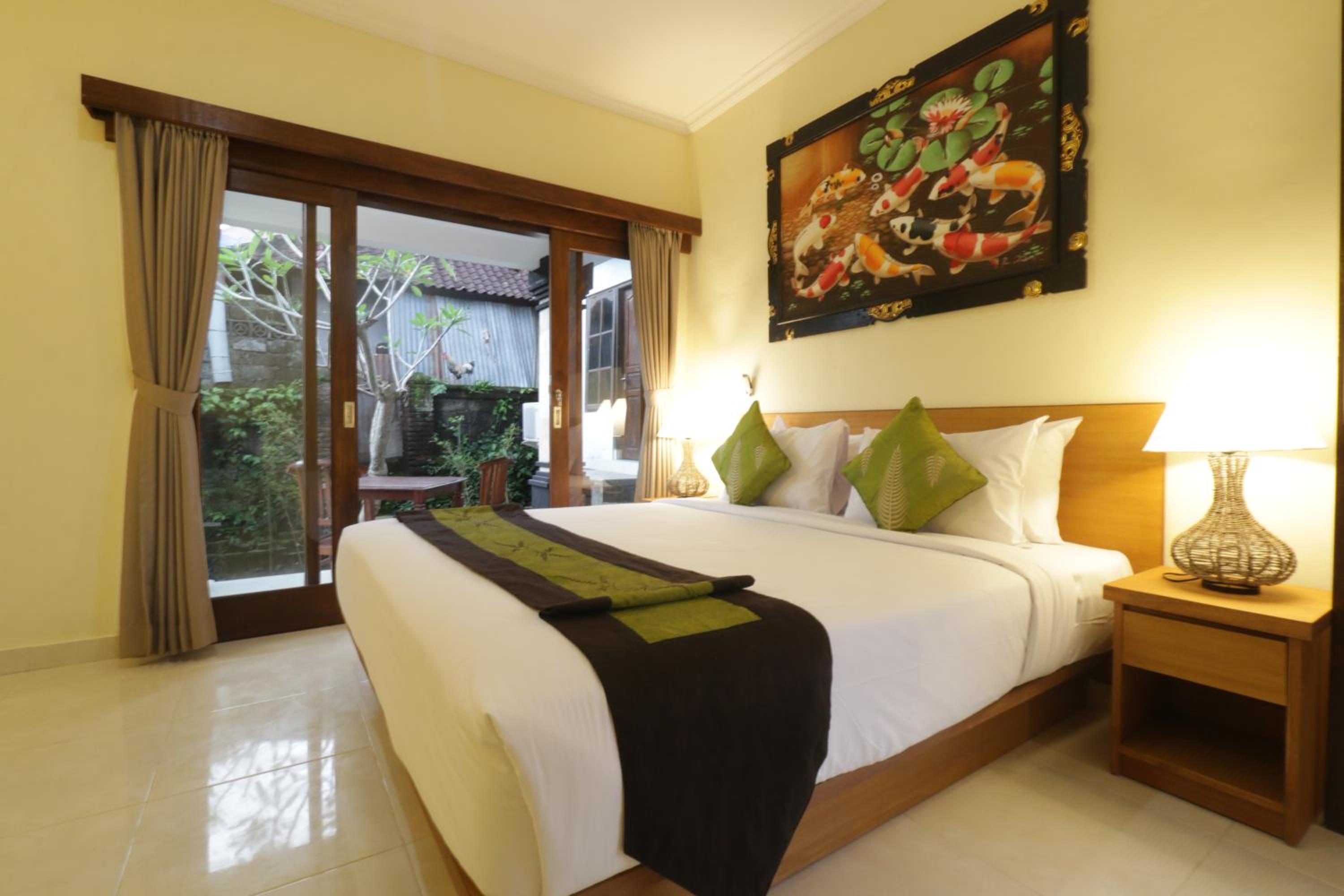 Large Double Room