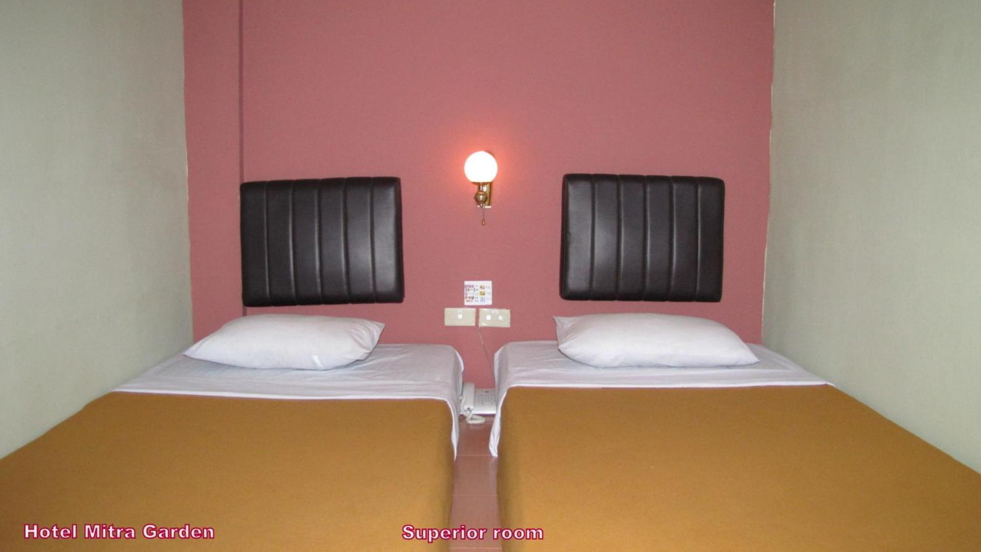 Superior Double or Twin Room - Photo 1