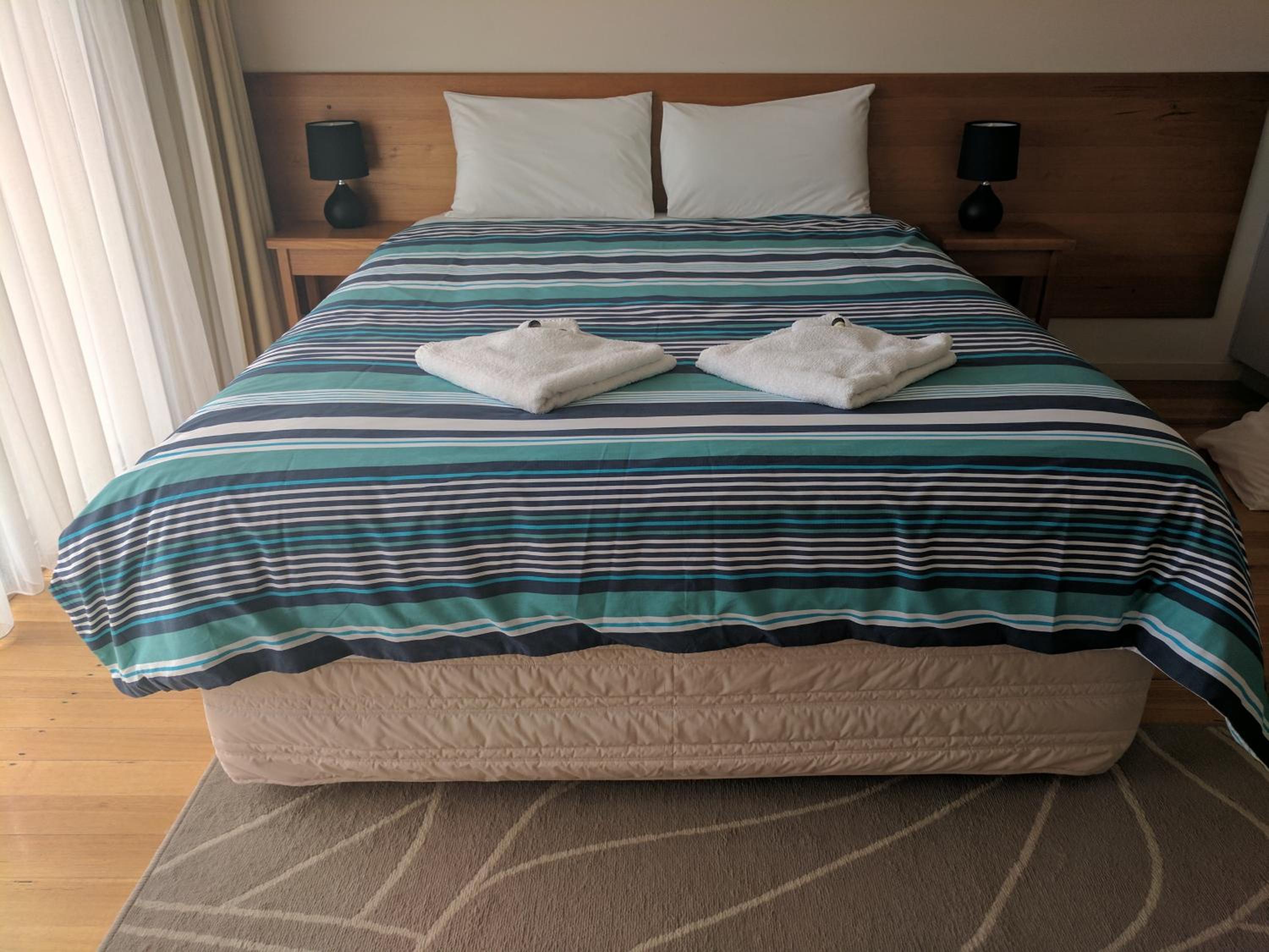 Queen Room with Balcony photo 2