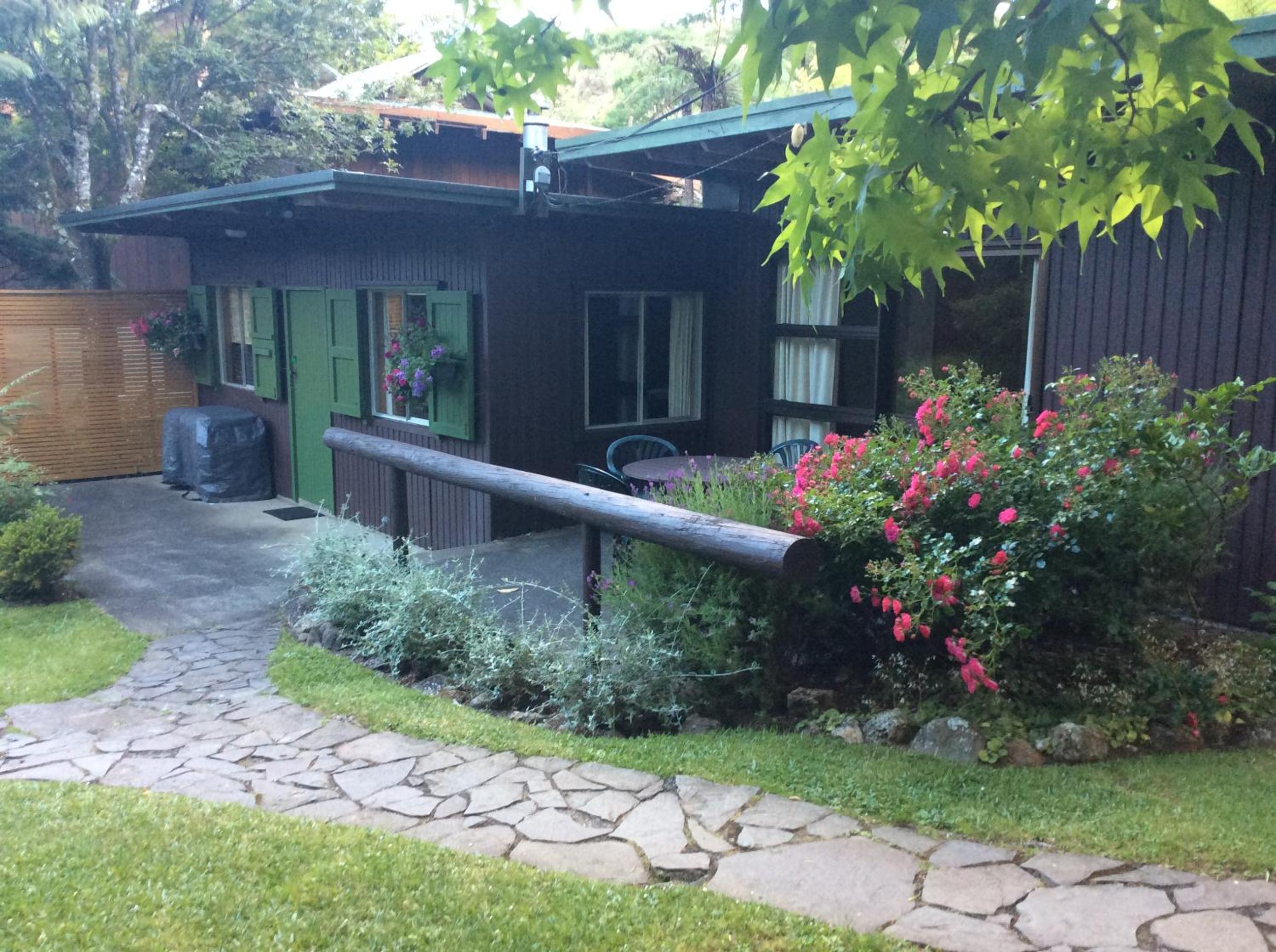 Cottage with Garden View photo 2