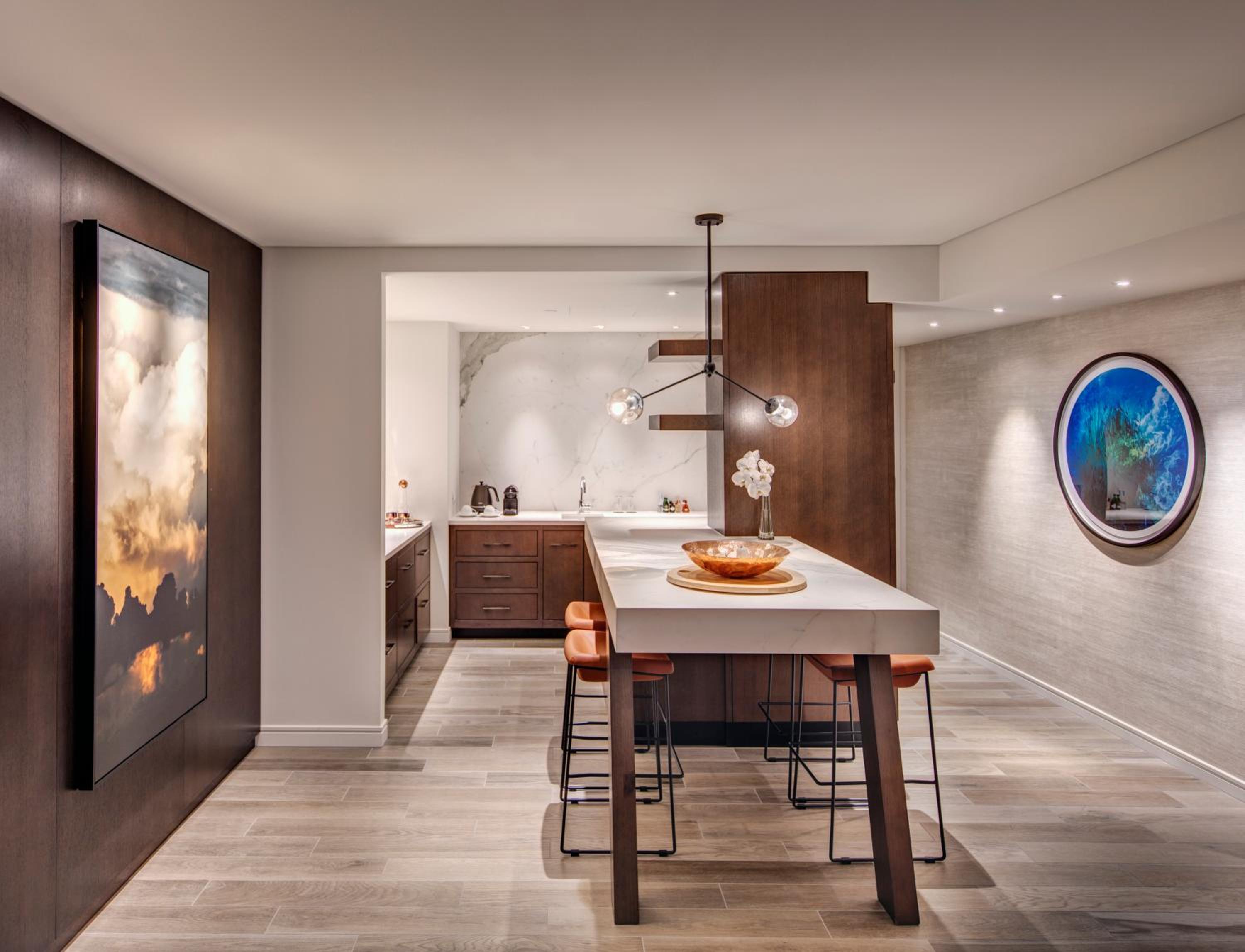 Two-Bedroom Suite with Pyrmont View thumbnail 5