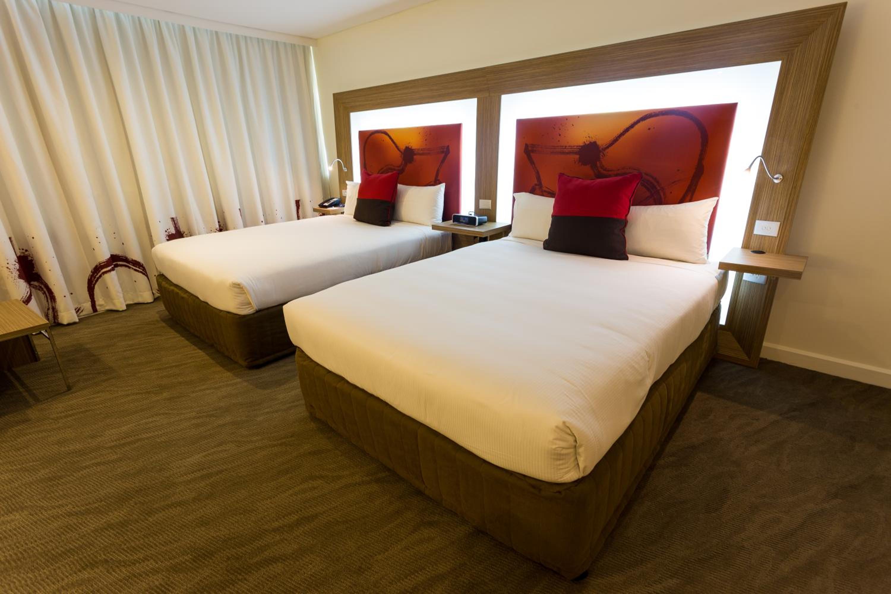 Standard Twin Room photo 3