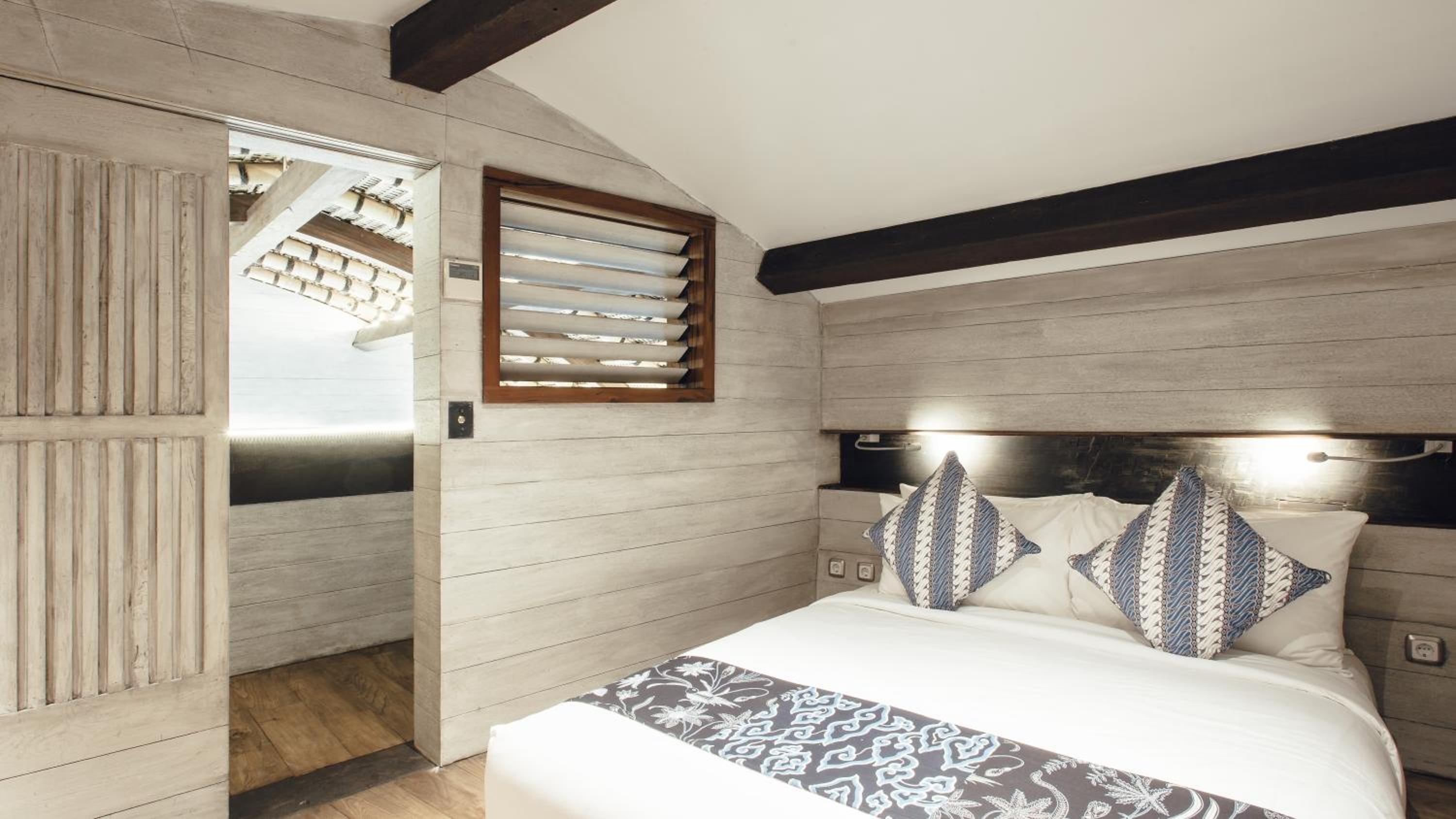 Muso Suite with Double Mezzanine and Terrace photo 3