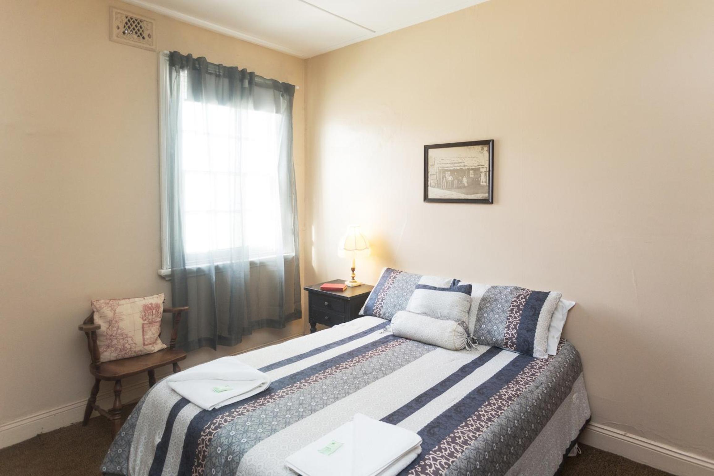 Budget Double Room with Shared Bathroom photo 1