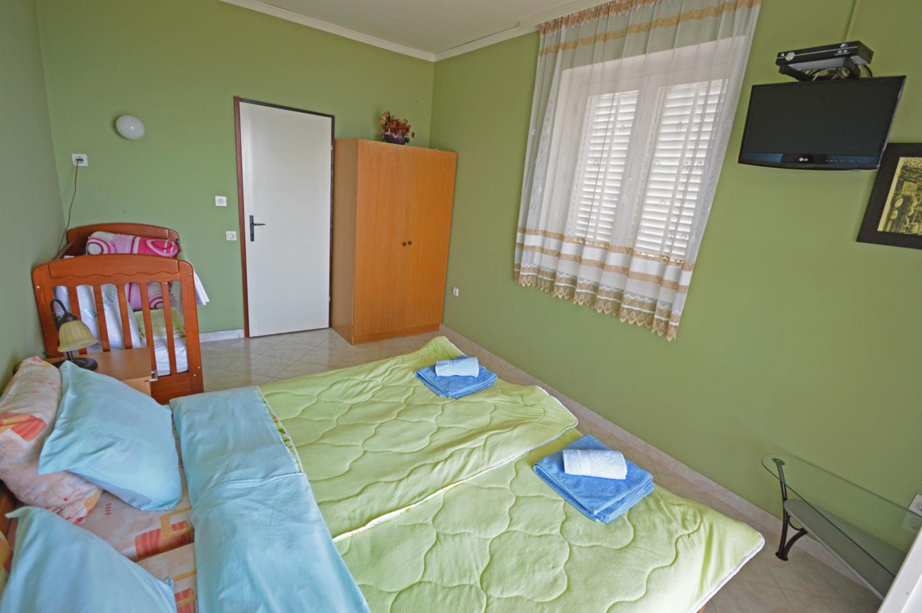 Standard One-Bedroom Apartment with Sea View  photo 1