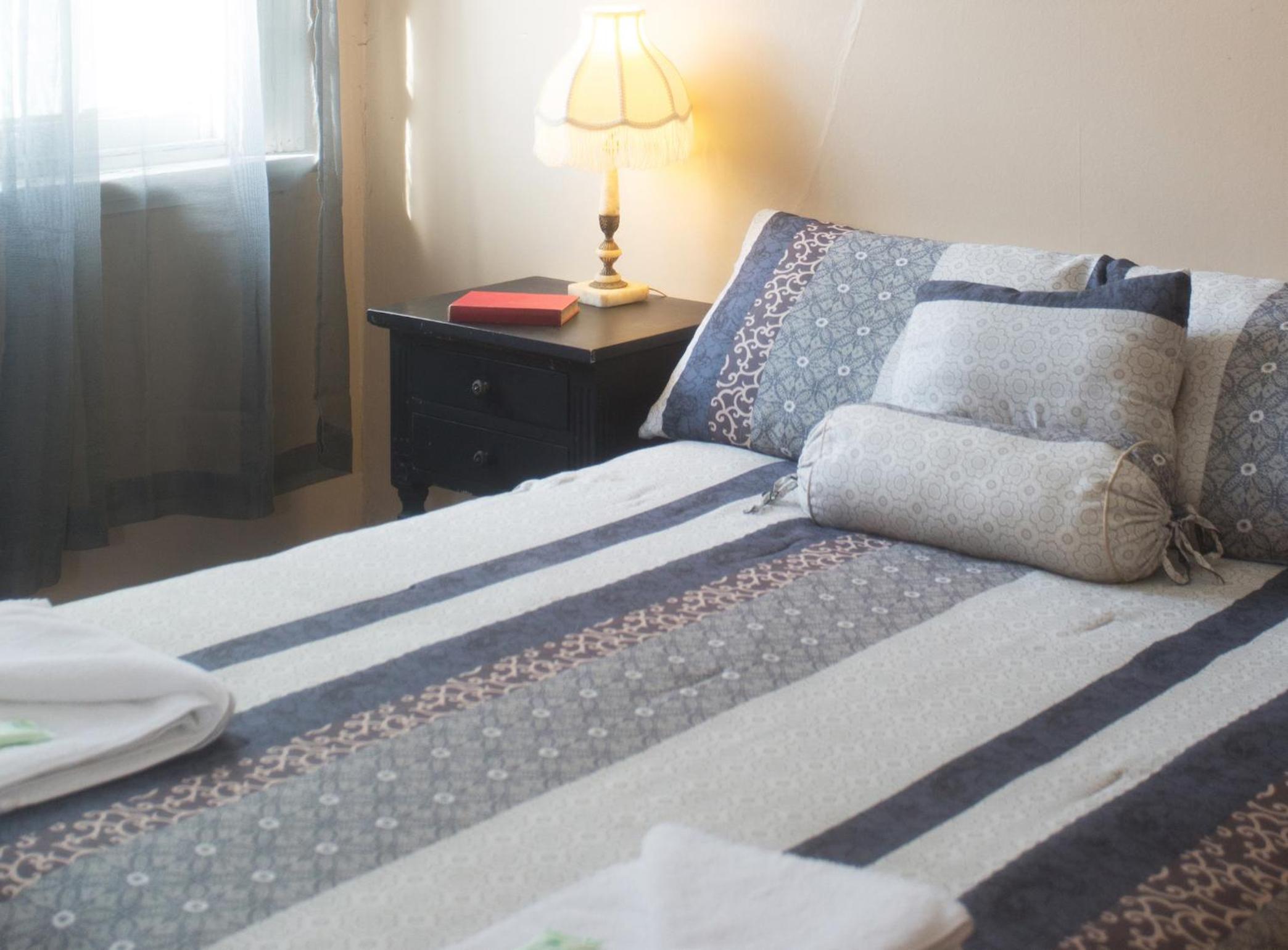 Budget Double Room with Shared Bathroom photo 2