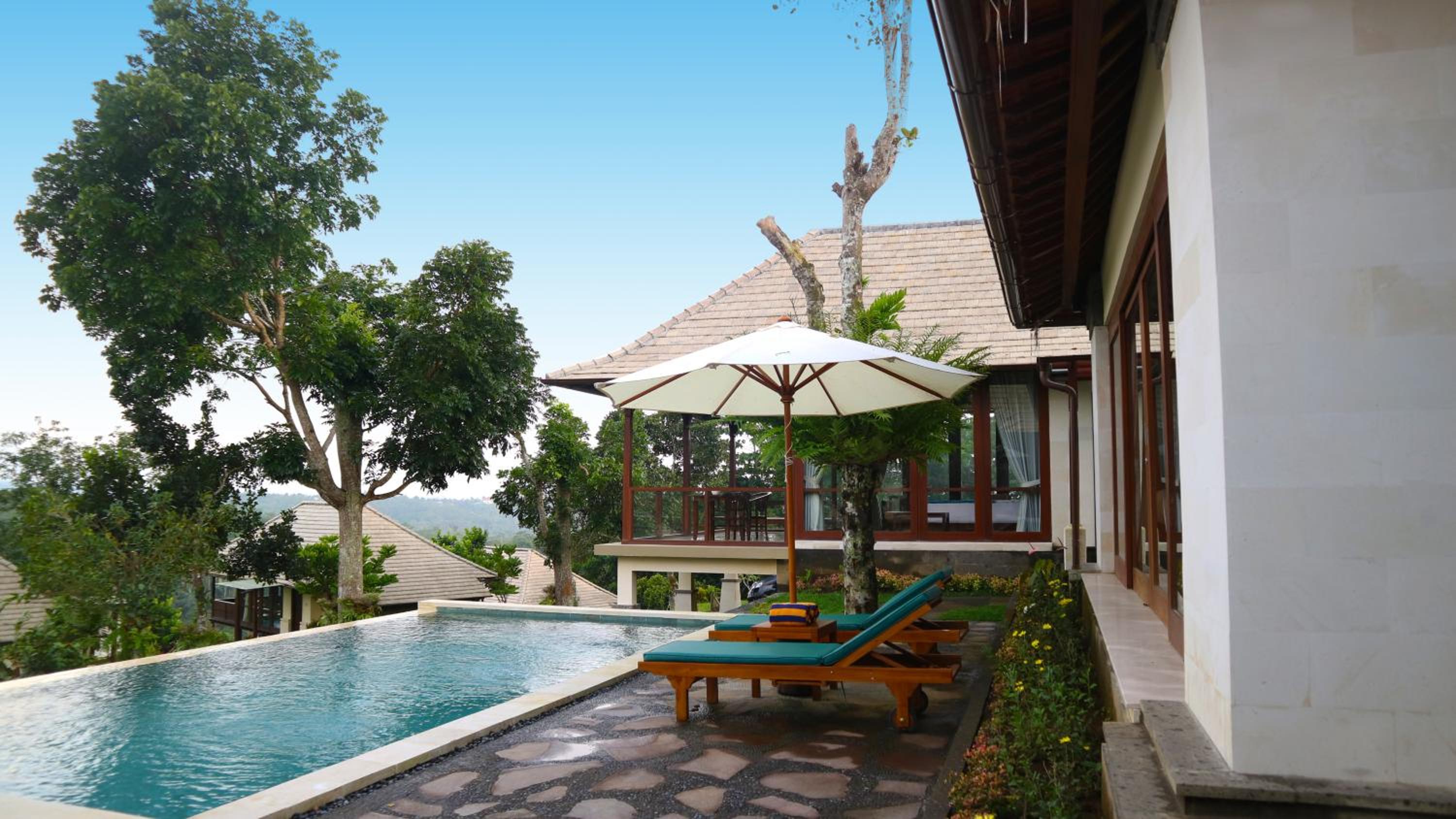 Two Bedroom Farm Villa with Private Pool photo 3