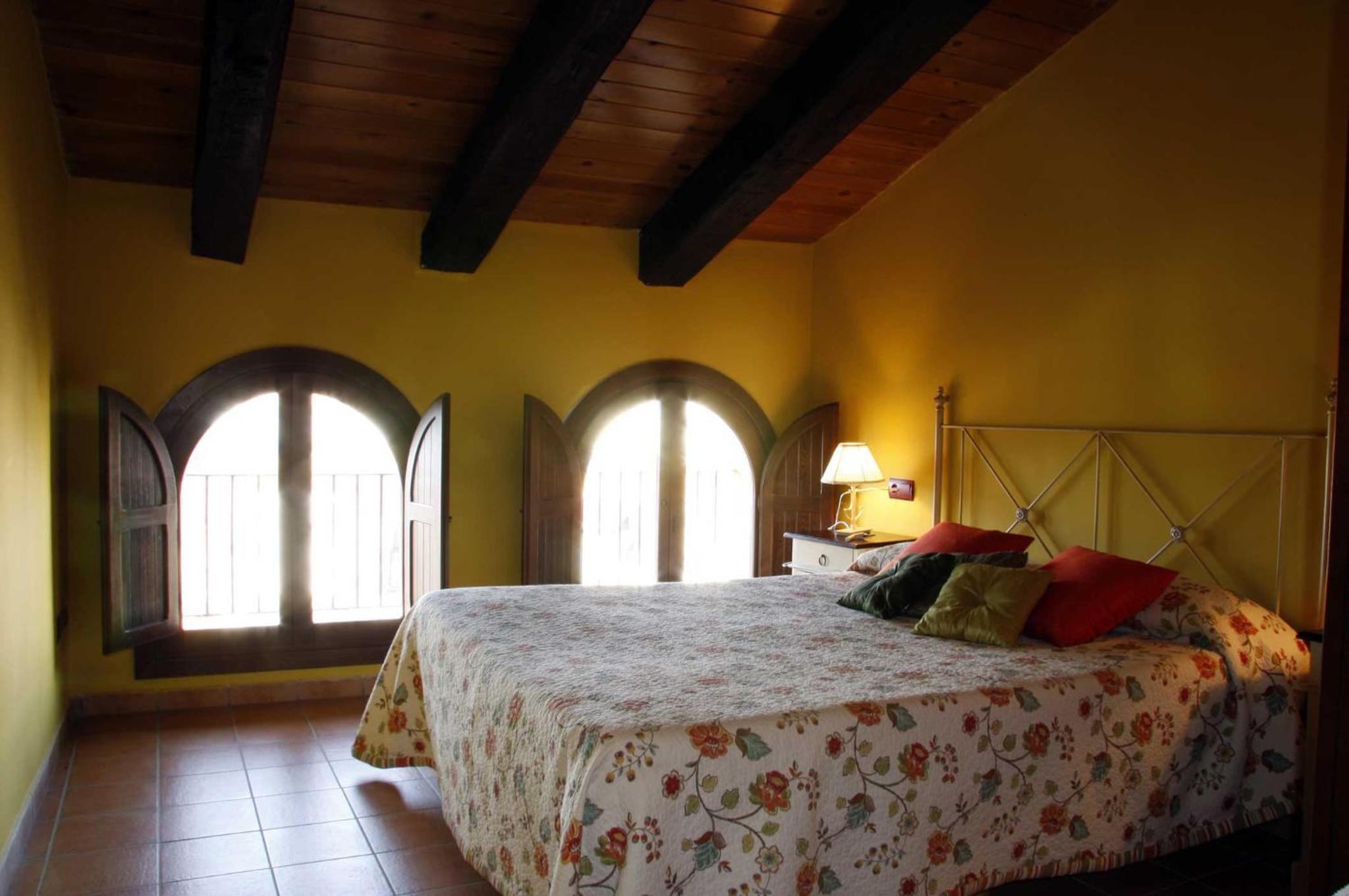 Apartamento de Dos Dormitorios Blanca Catalán