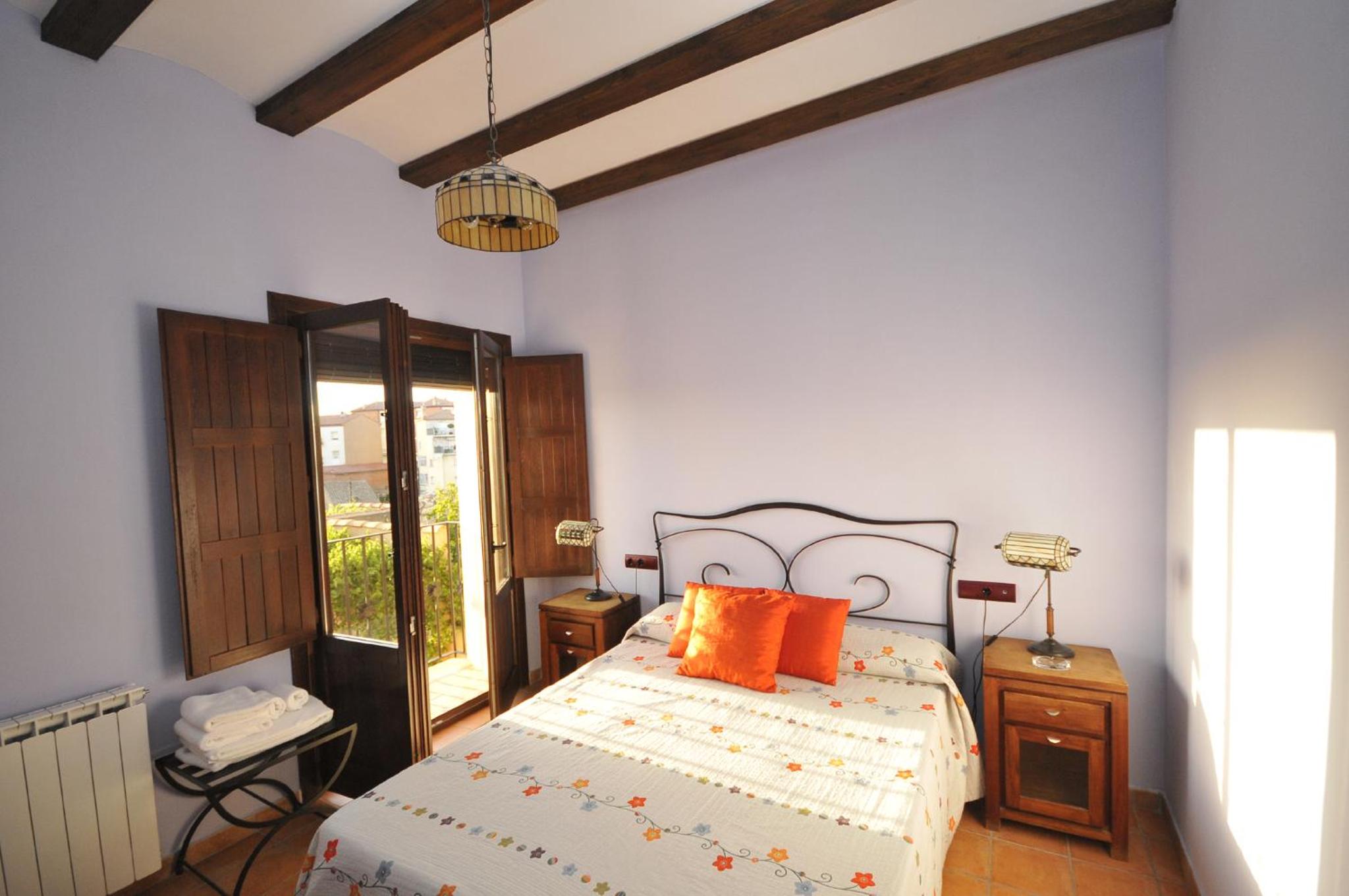 Apartamento de dos habitaciones. Palmira Pla