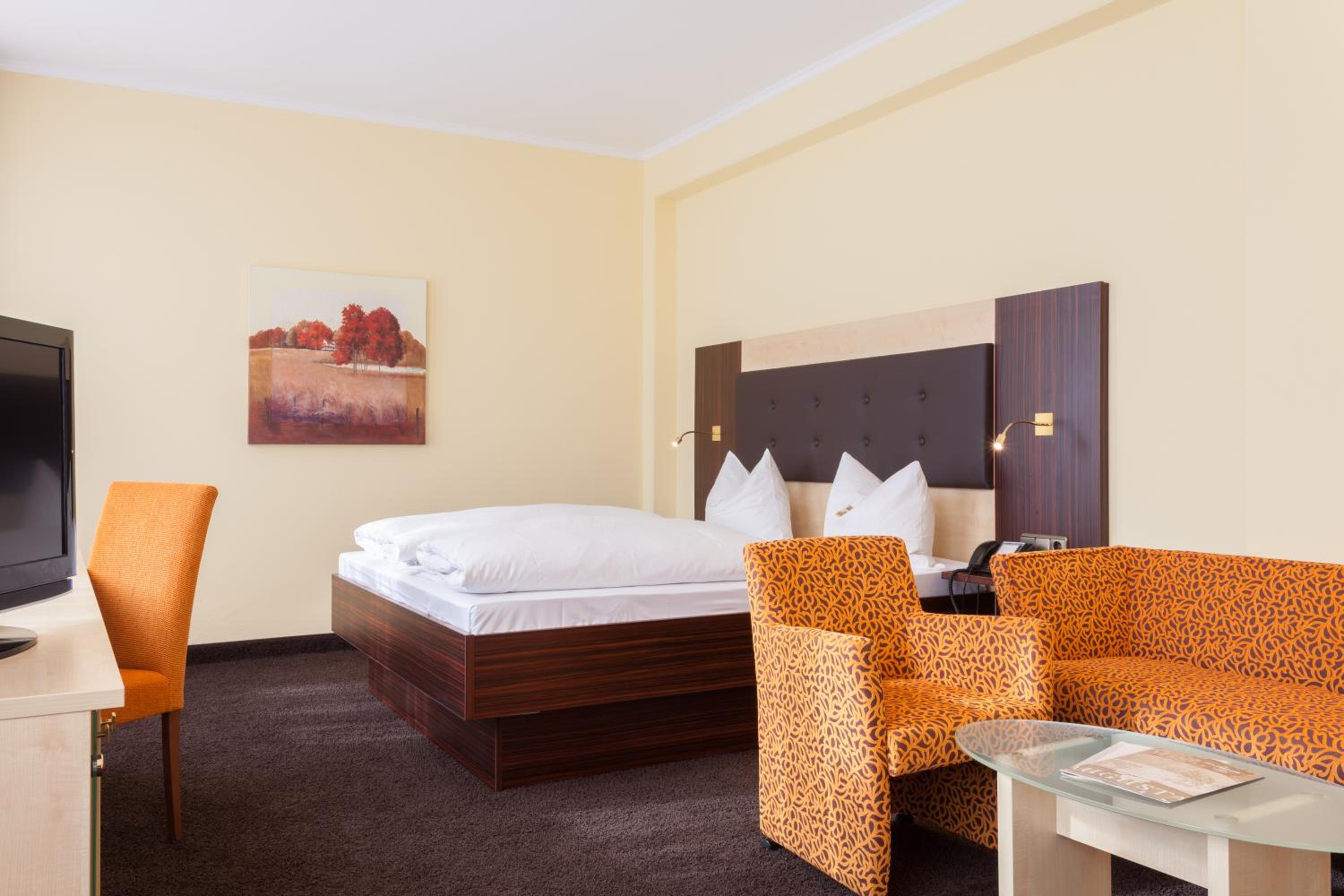 Deluxe Double Room - Photo 9
