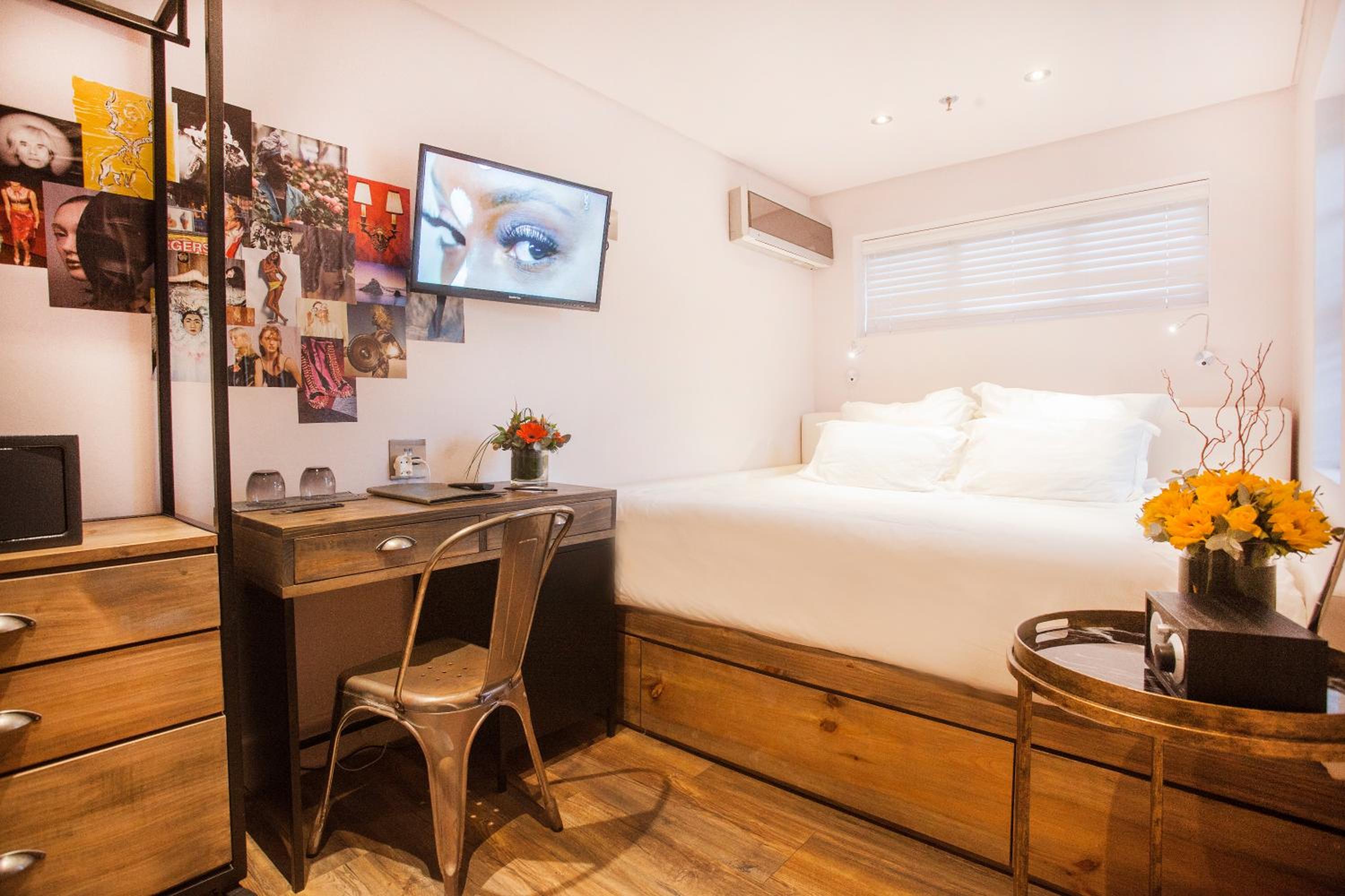 Economy Double Room