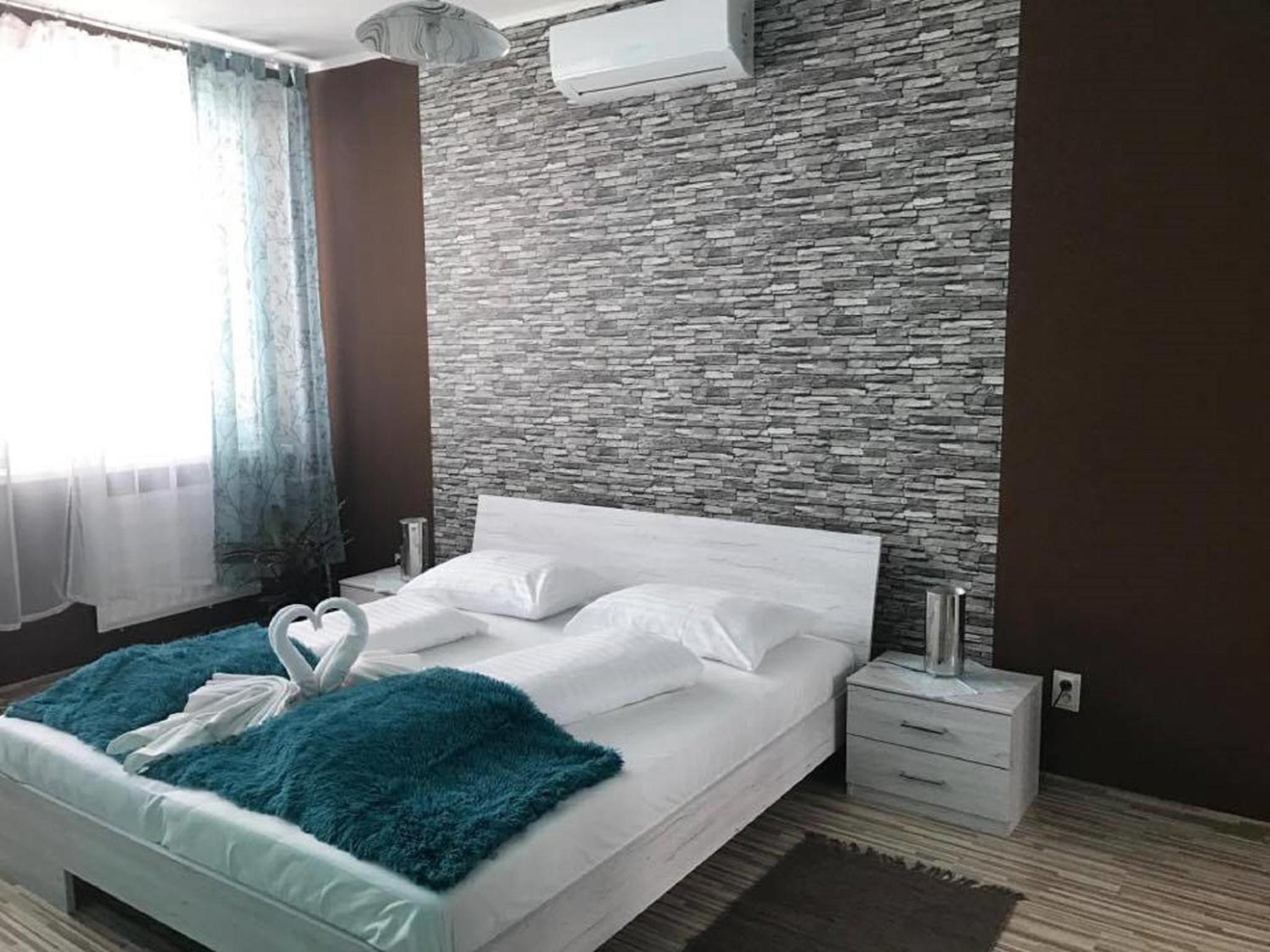 Deluxe Double Room with Shower - Photo 1
