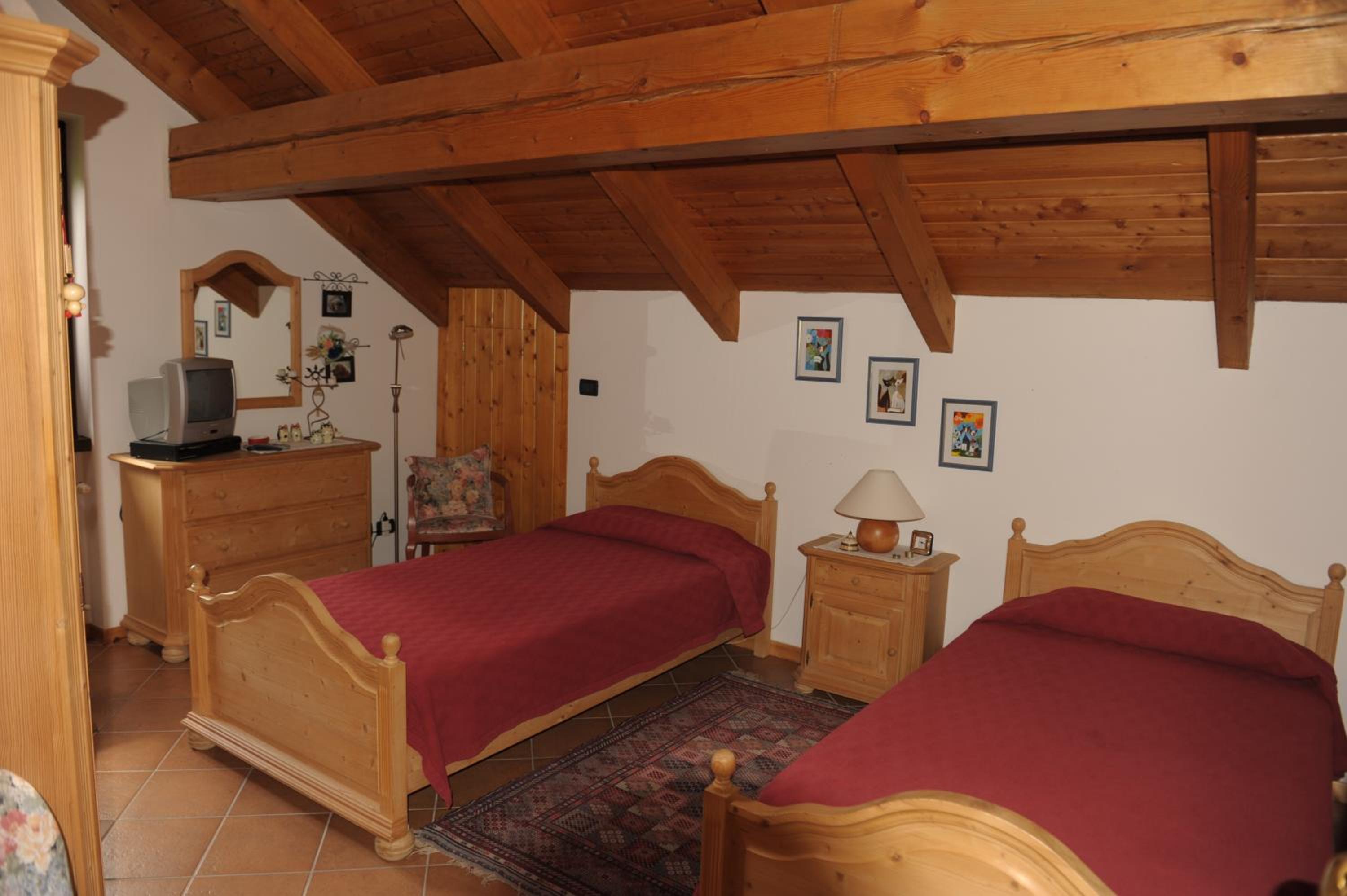 Double Room with Extra Bed
