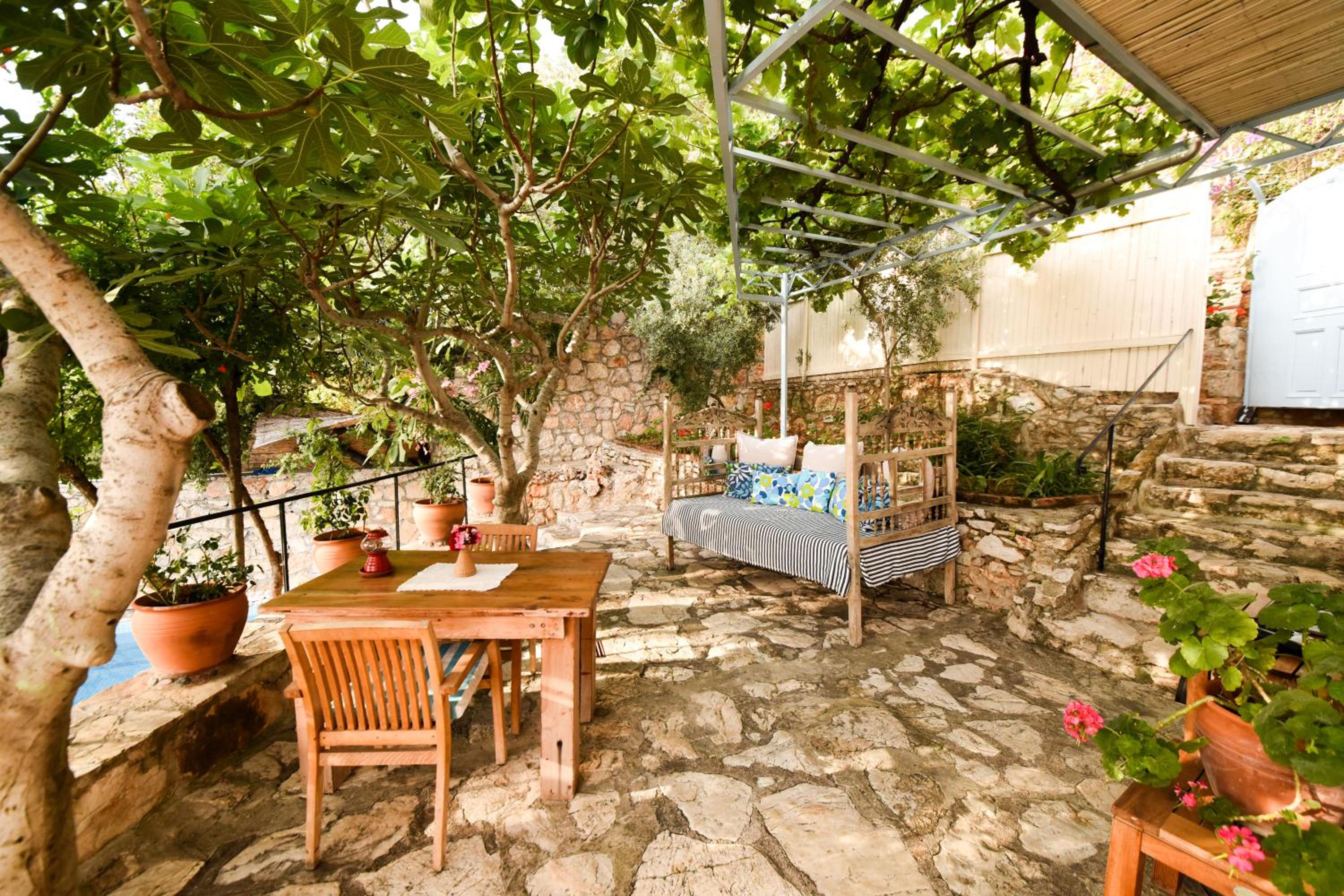 Suite avec Piscine Privée