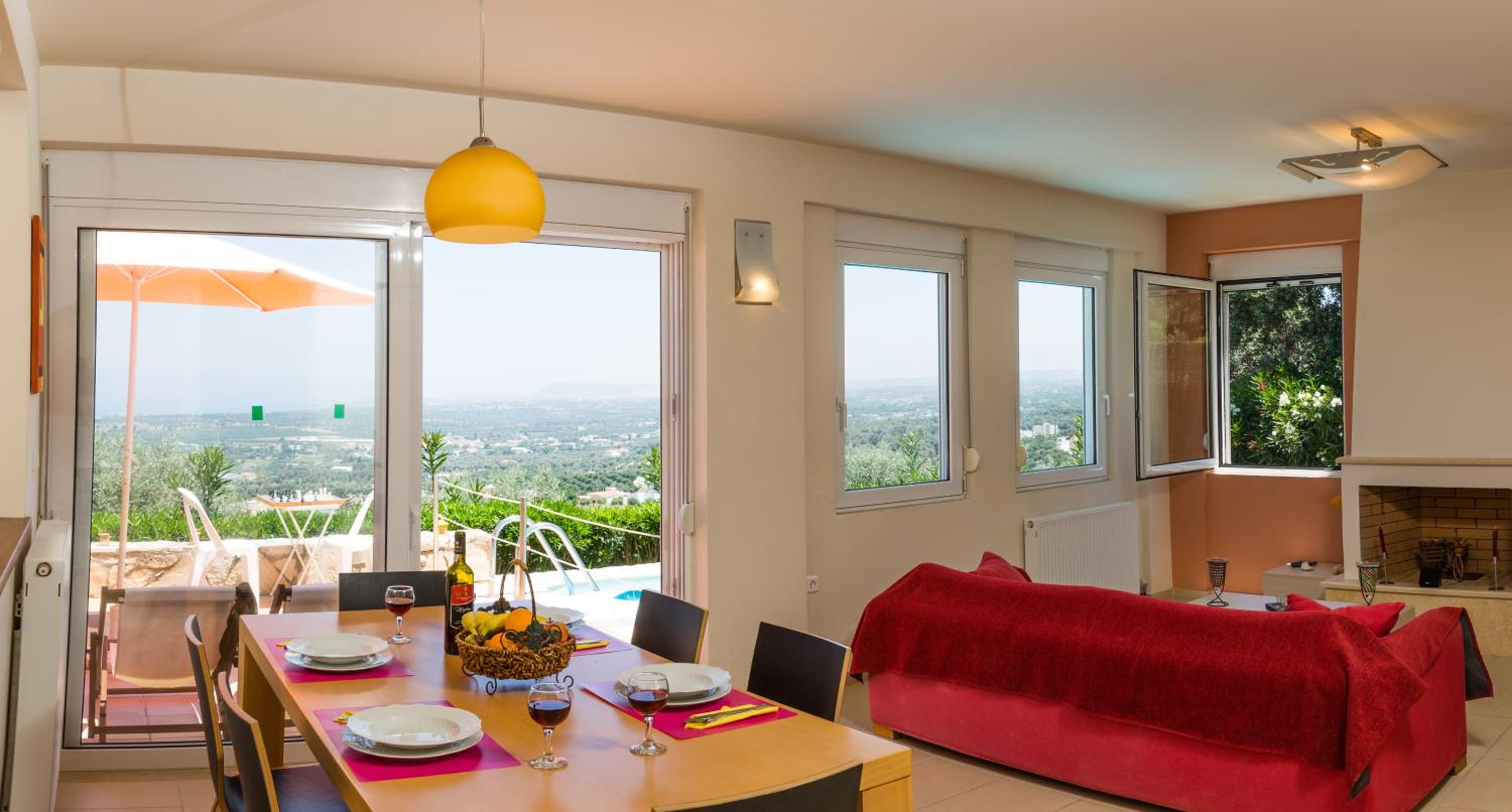 Three-Bedroom House photo 2
