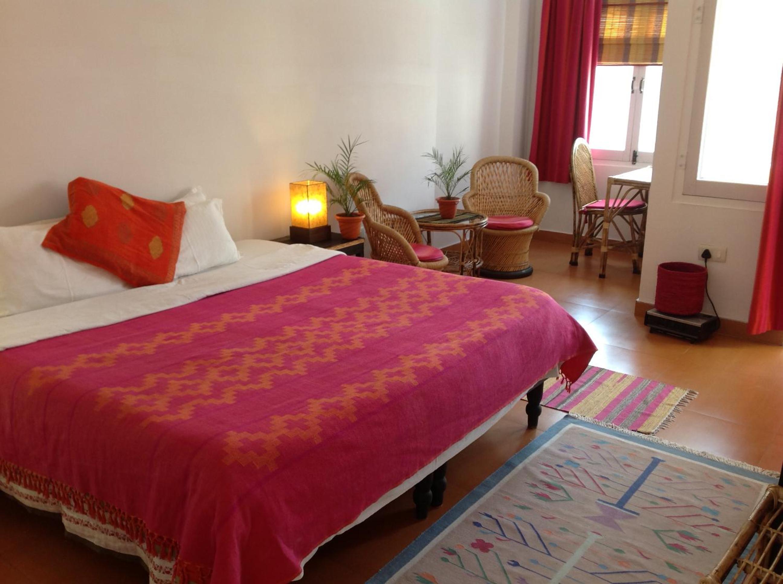 Standard Double or Twin Room photo 2