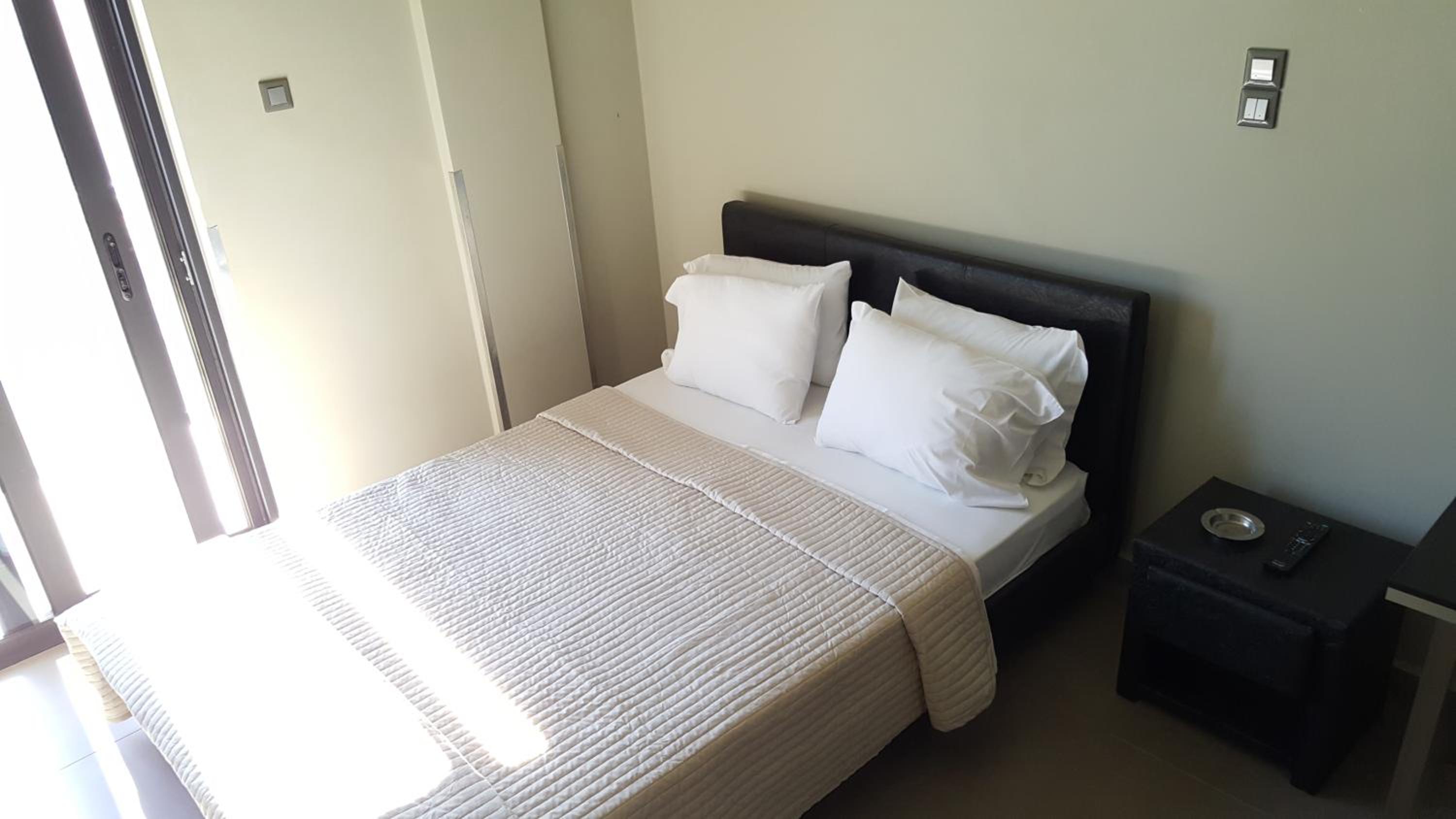 Quarto Quádruplo com Vista para a Montanha