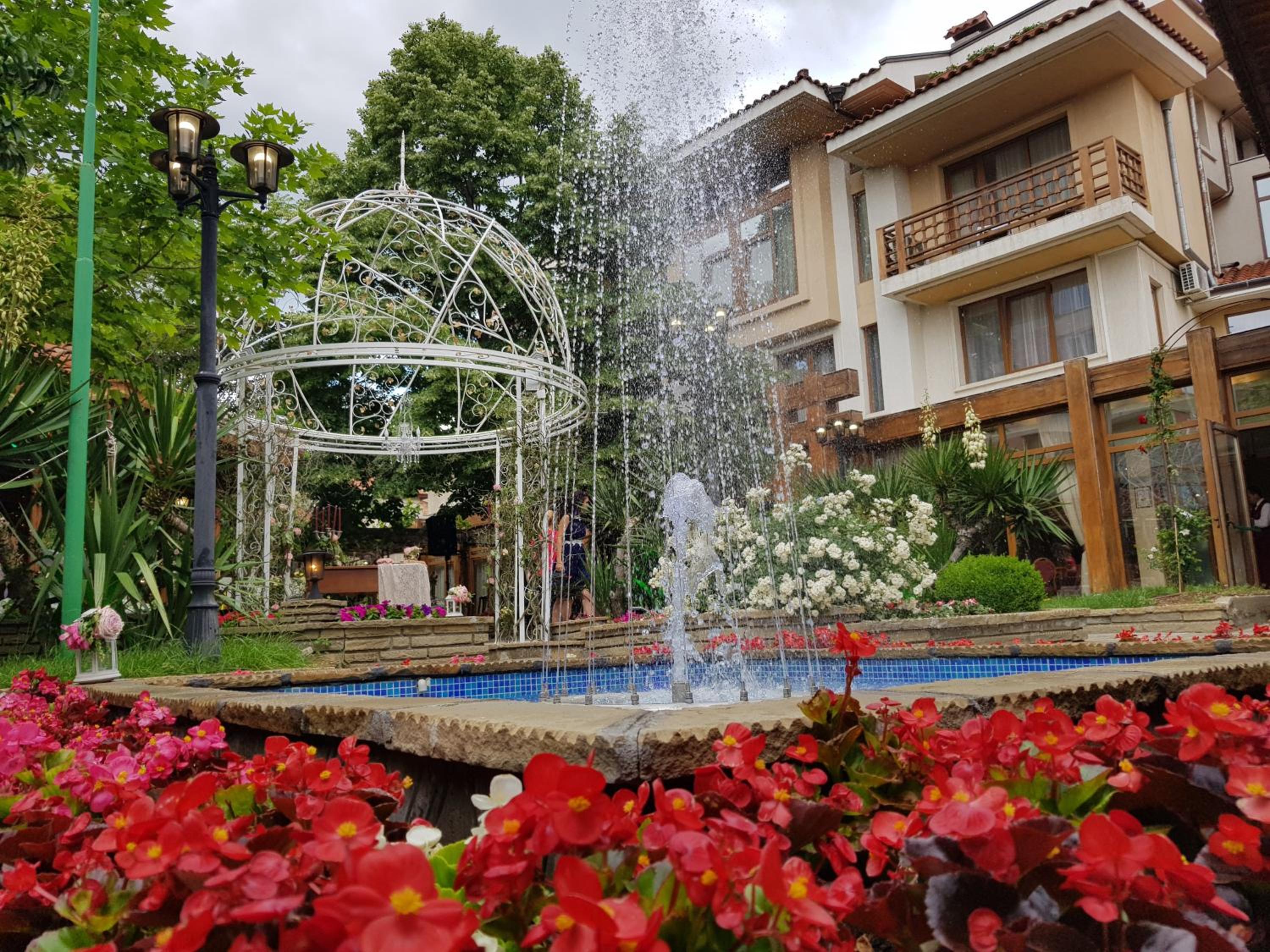 Double or Twin Room with Limited Access to the Spa photo 2