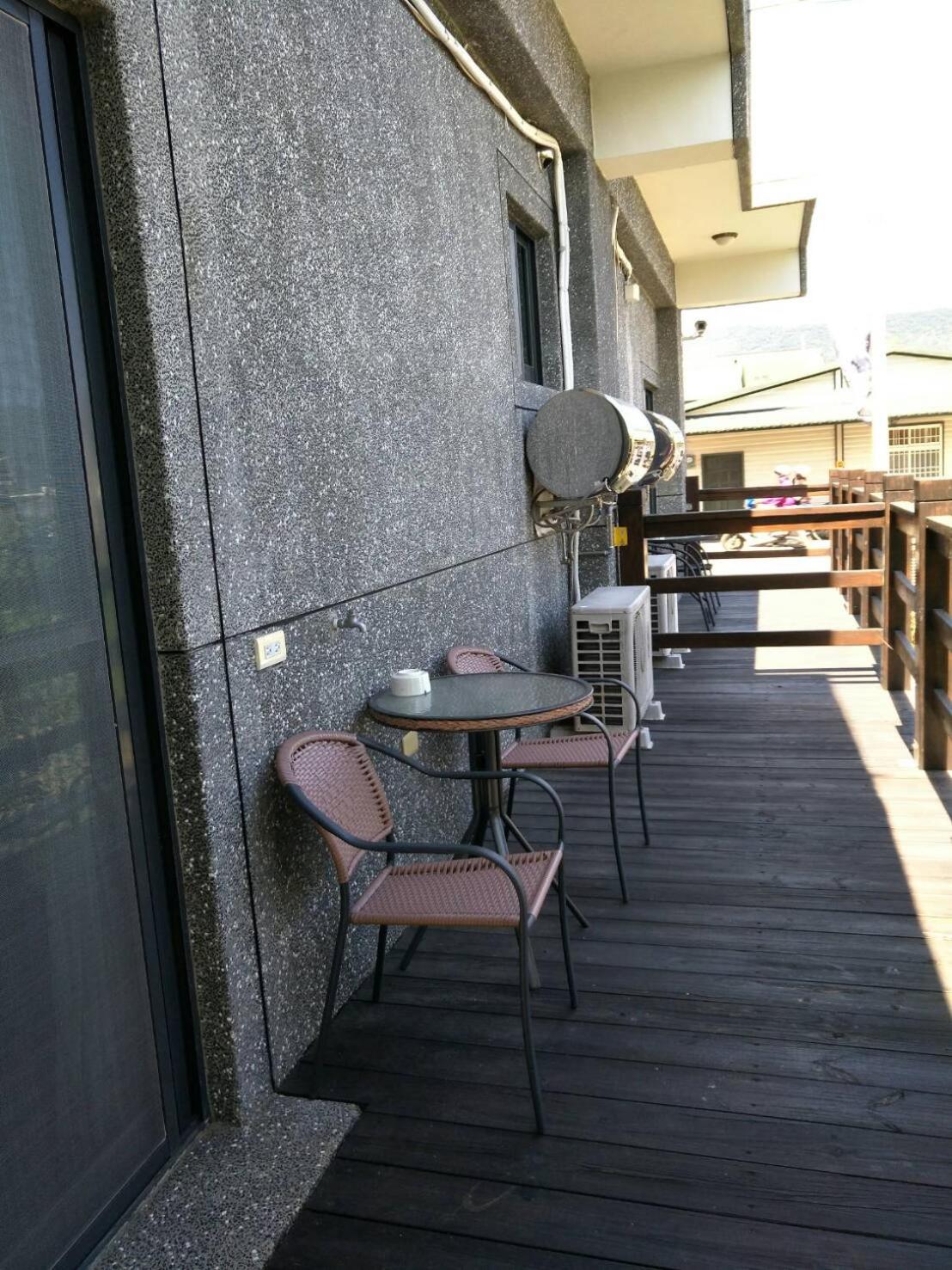 Deluxe Double Room with Balcony photo 2