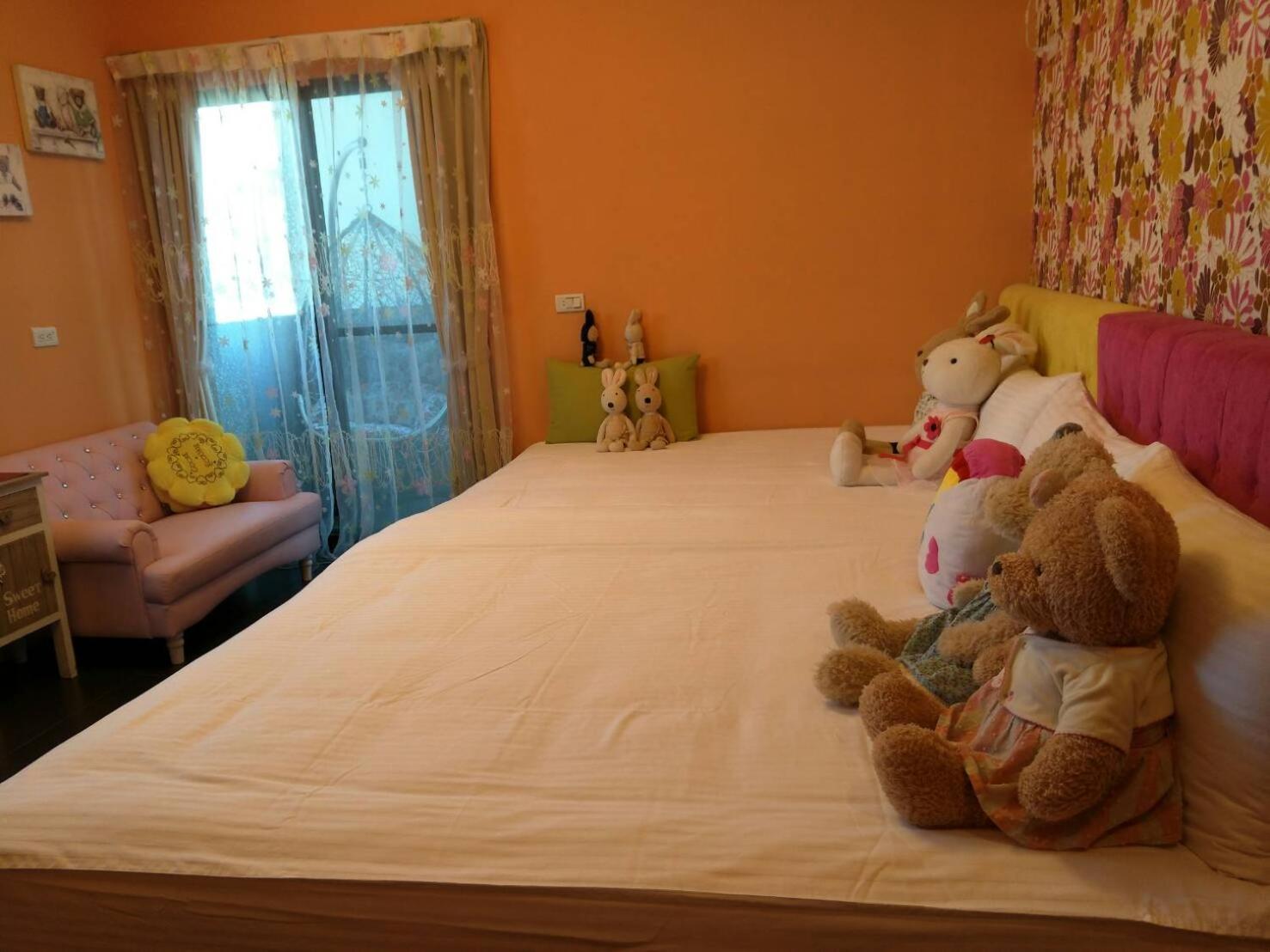 Quadruple Room with Balcony photo 1