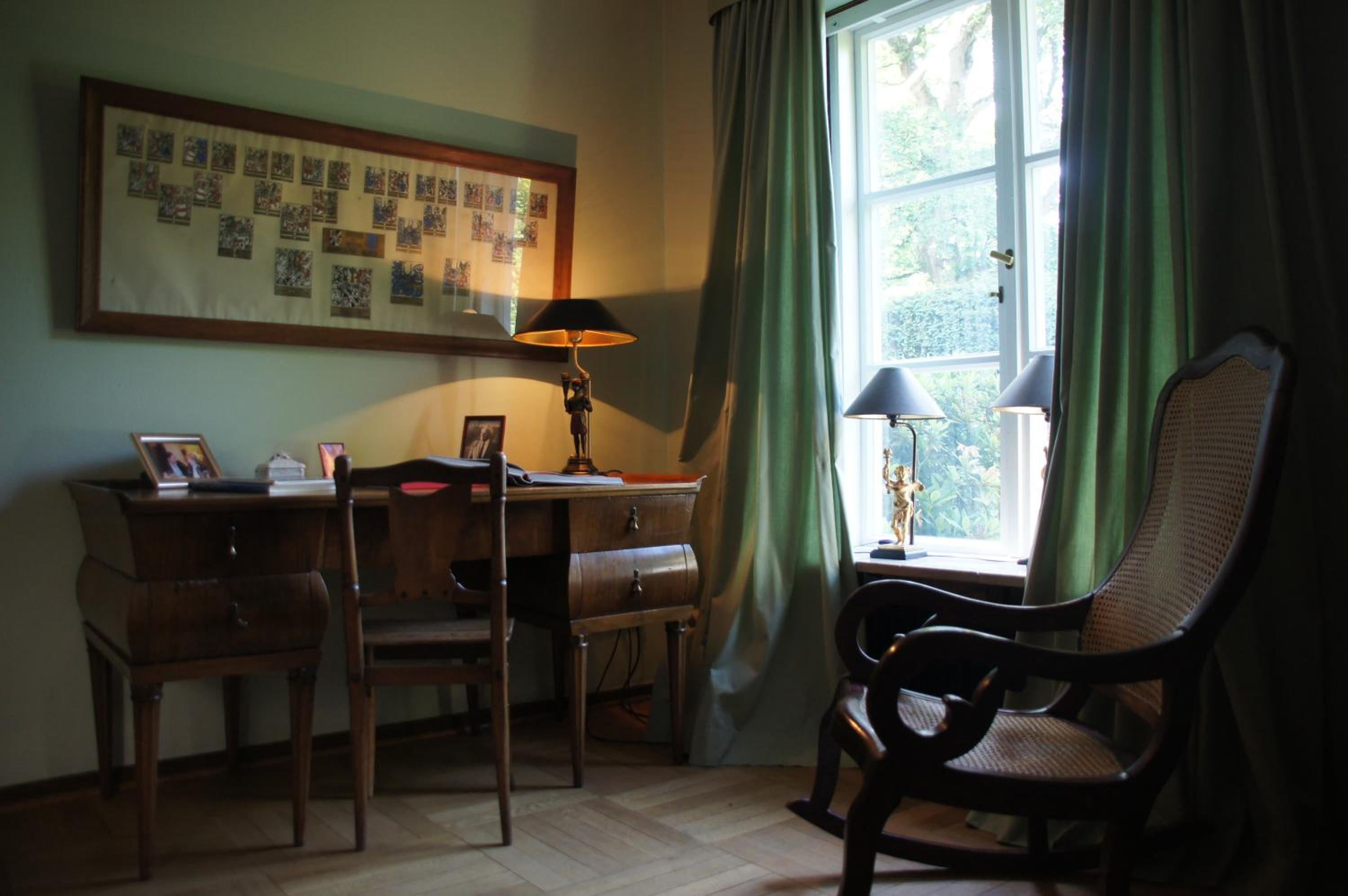 Twin Room main building - Photo 3
