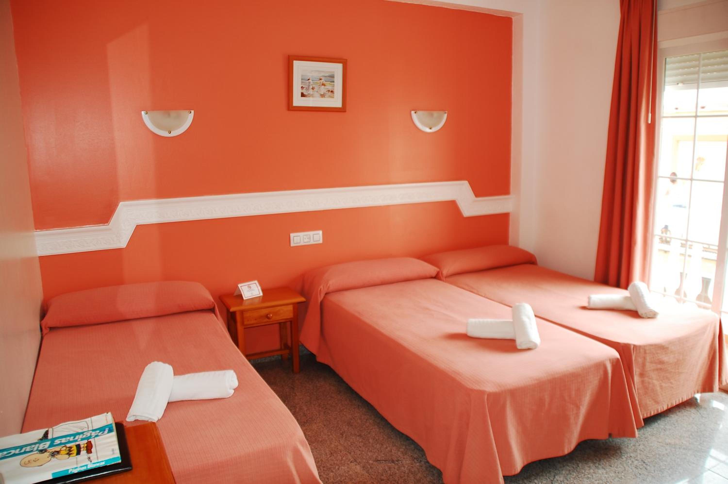 Habitación Triple