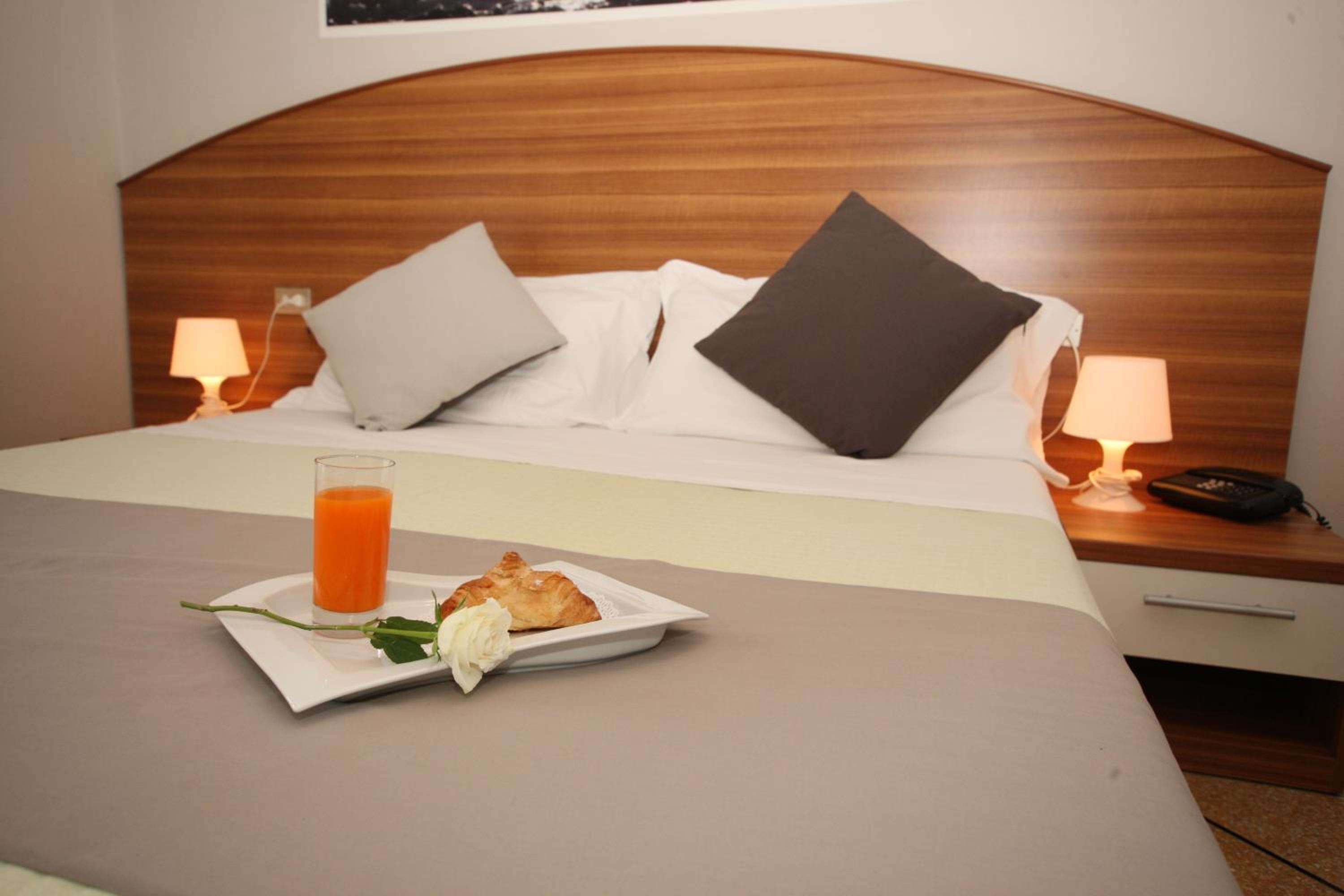 Superior Double or Twin Room with Sea View