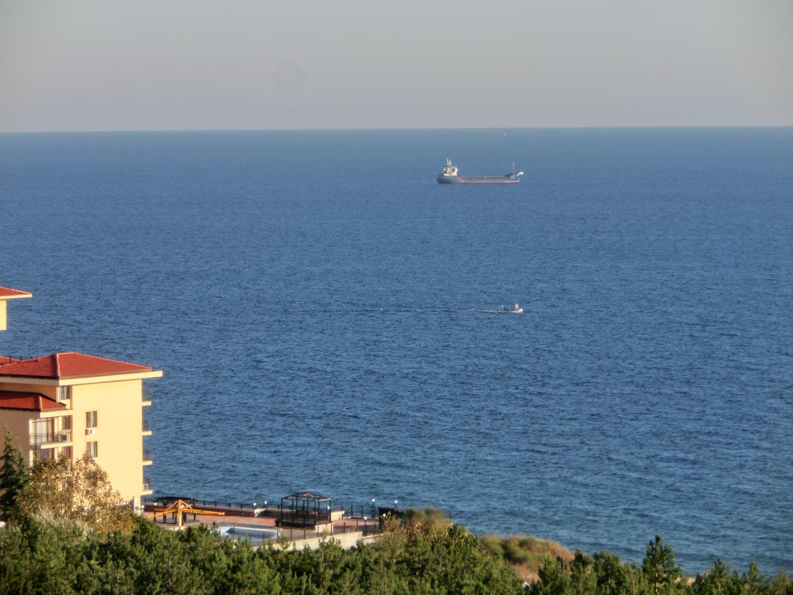 Apartment with Sea View photo 3