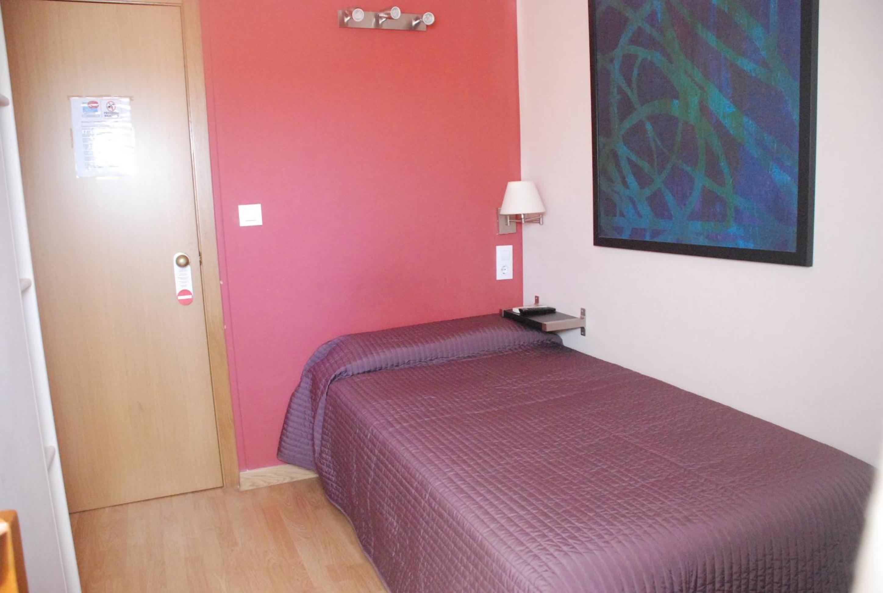 Habitación Individual con Baño