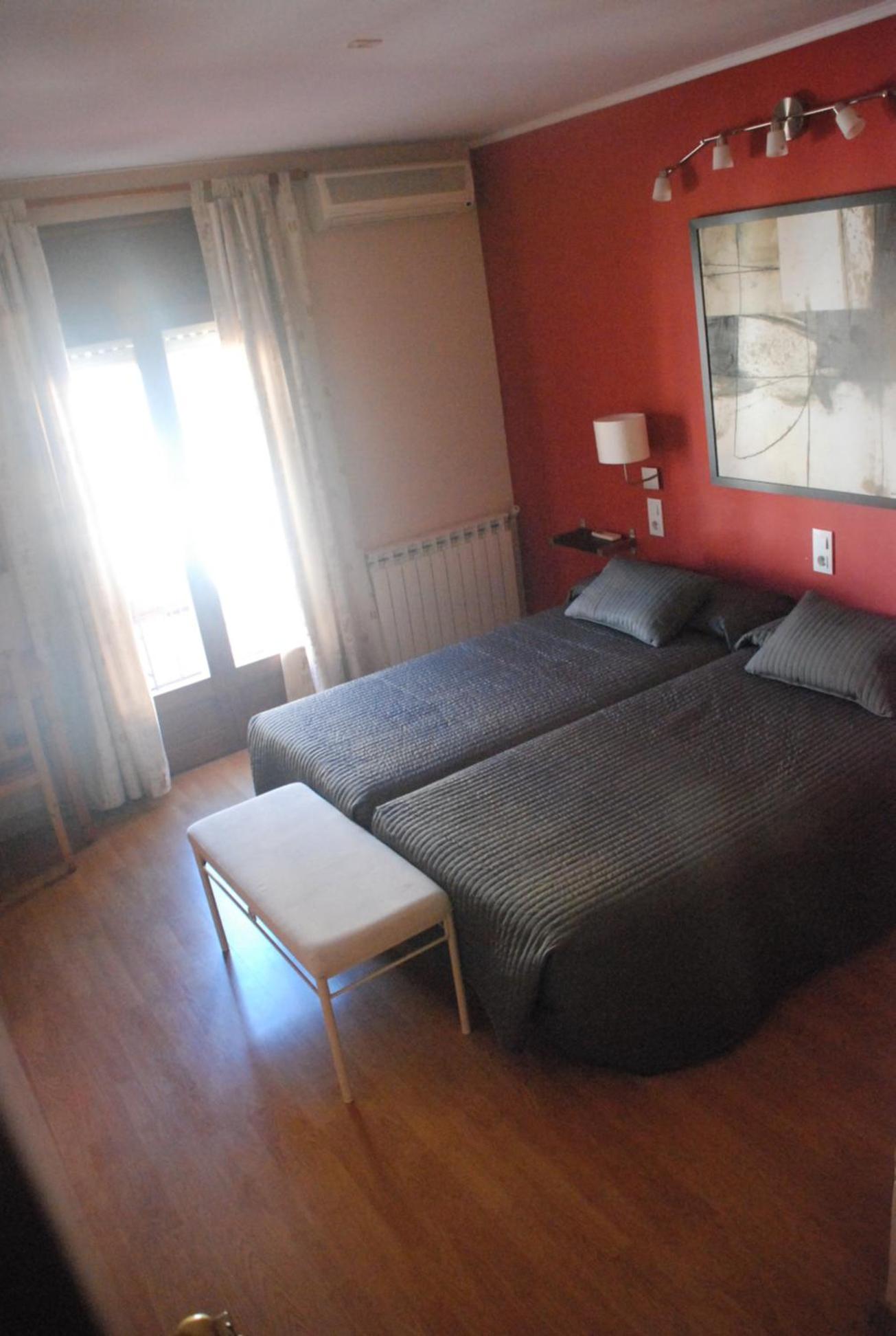 Habitación Doble o con Dos Camas