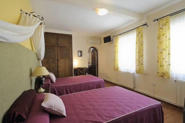 Deluxe Twin Room photo 2