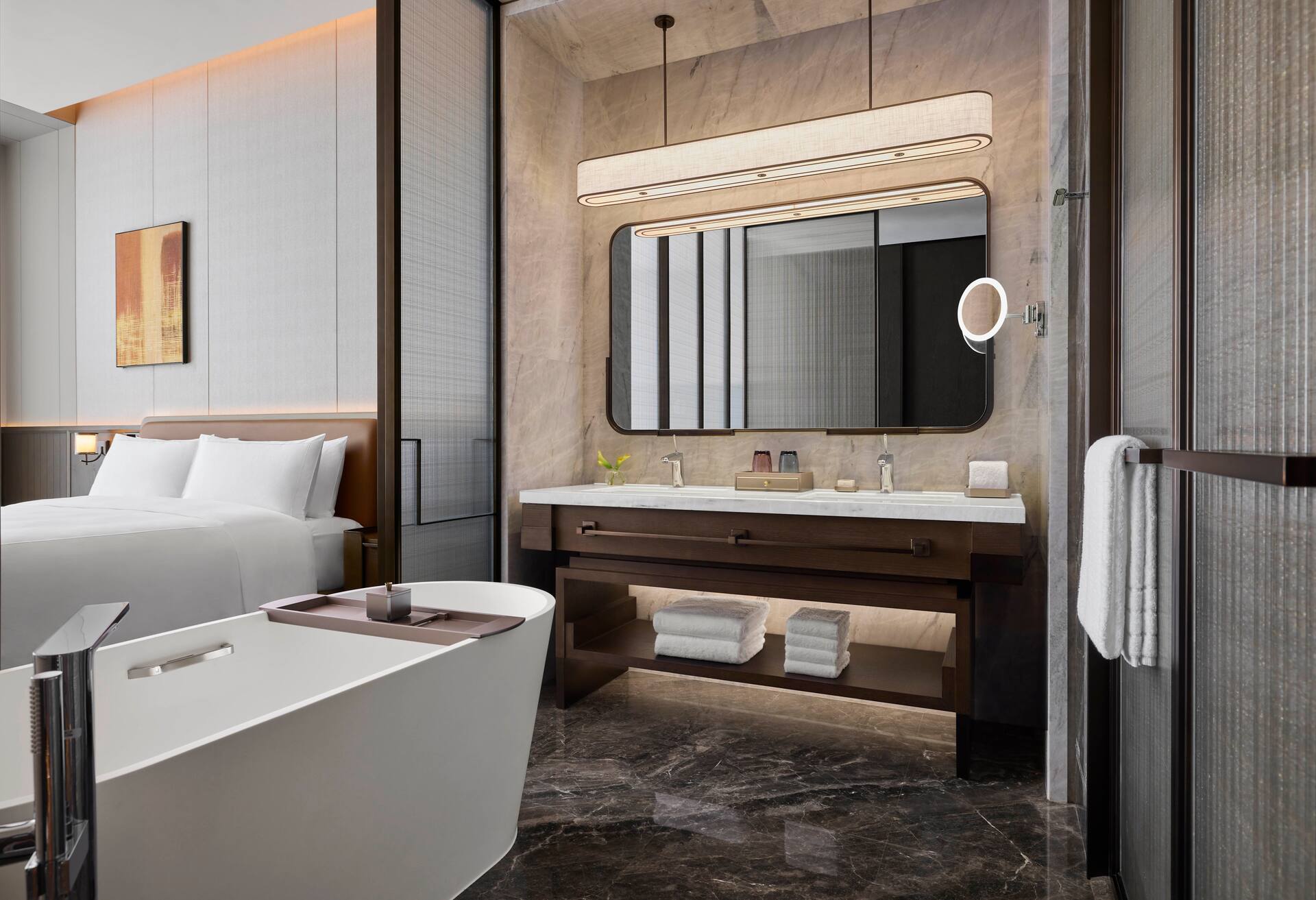 King Deluxe Room City View