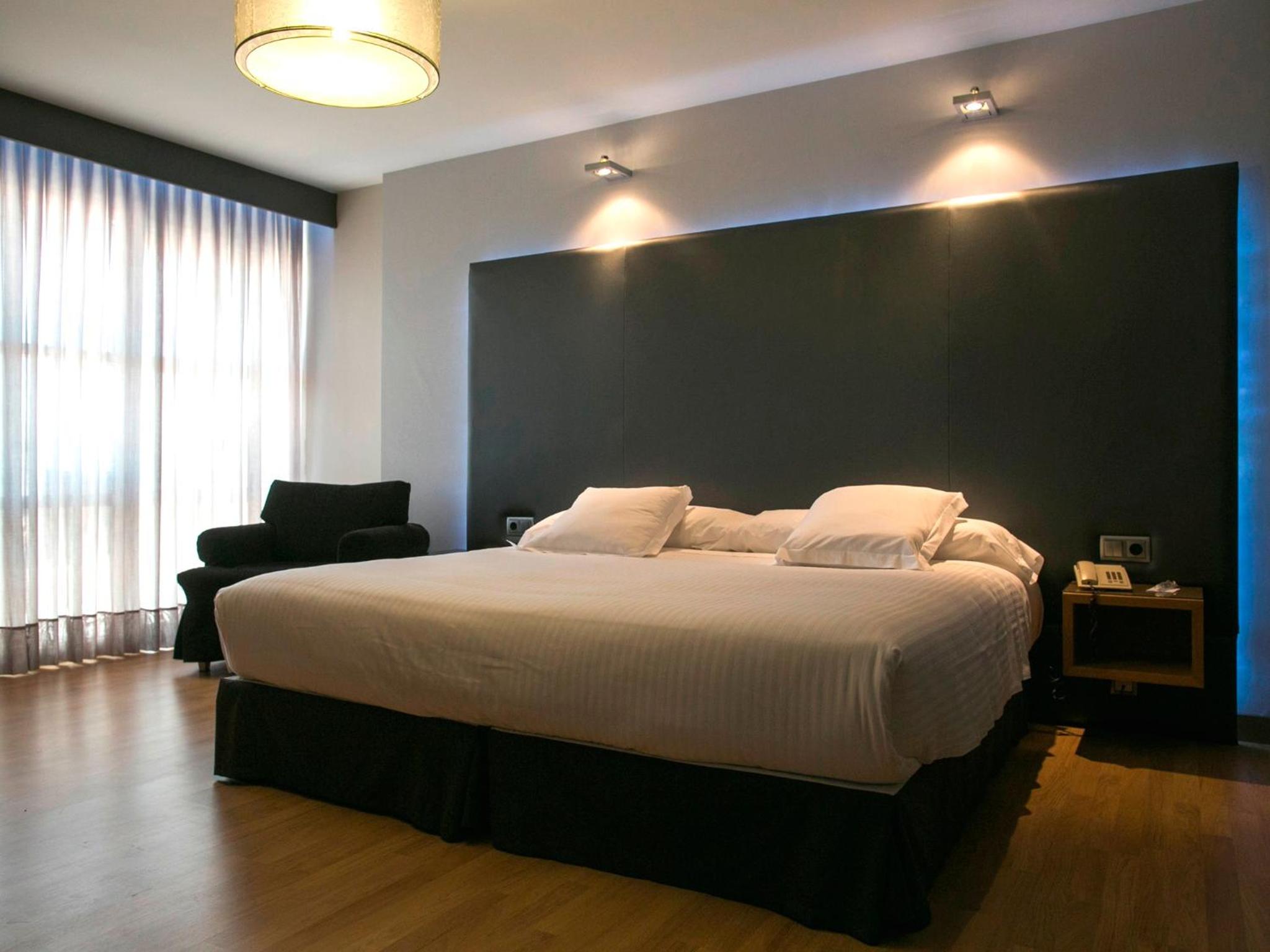 Habitación Superior con Vista al Mar